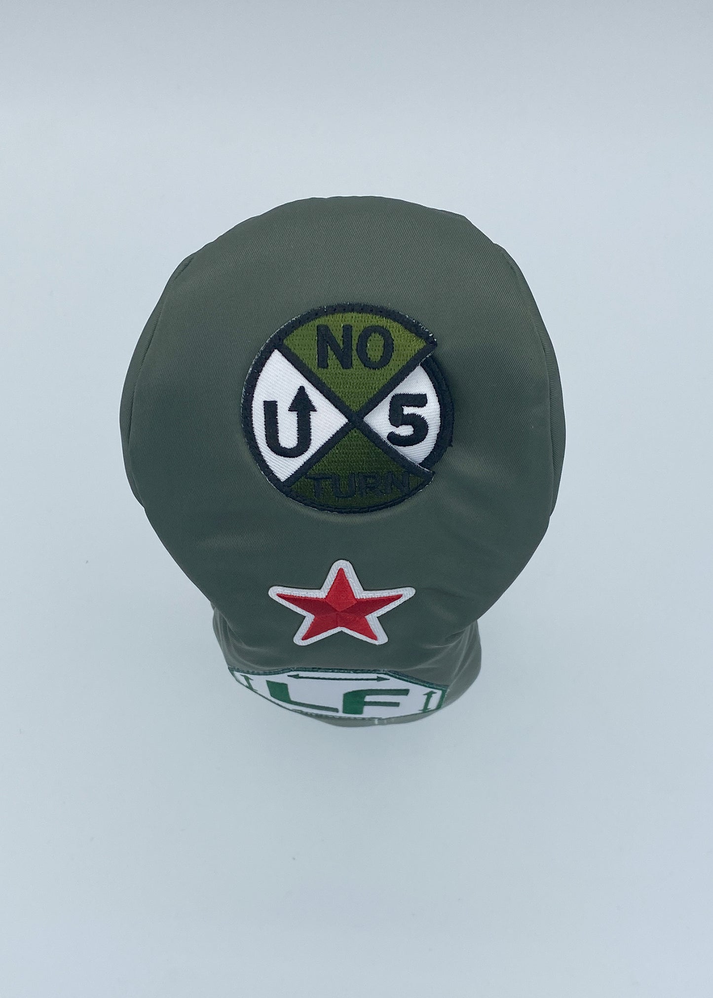 Fairway Wood / FW / Great-Nylon Twill / Mission Olive NDxRSxGLFxGYW