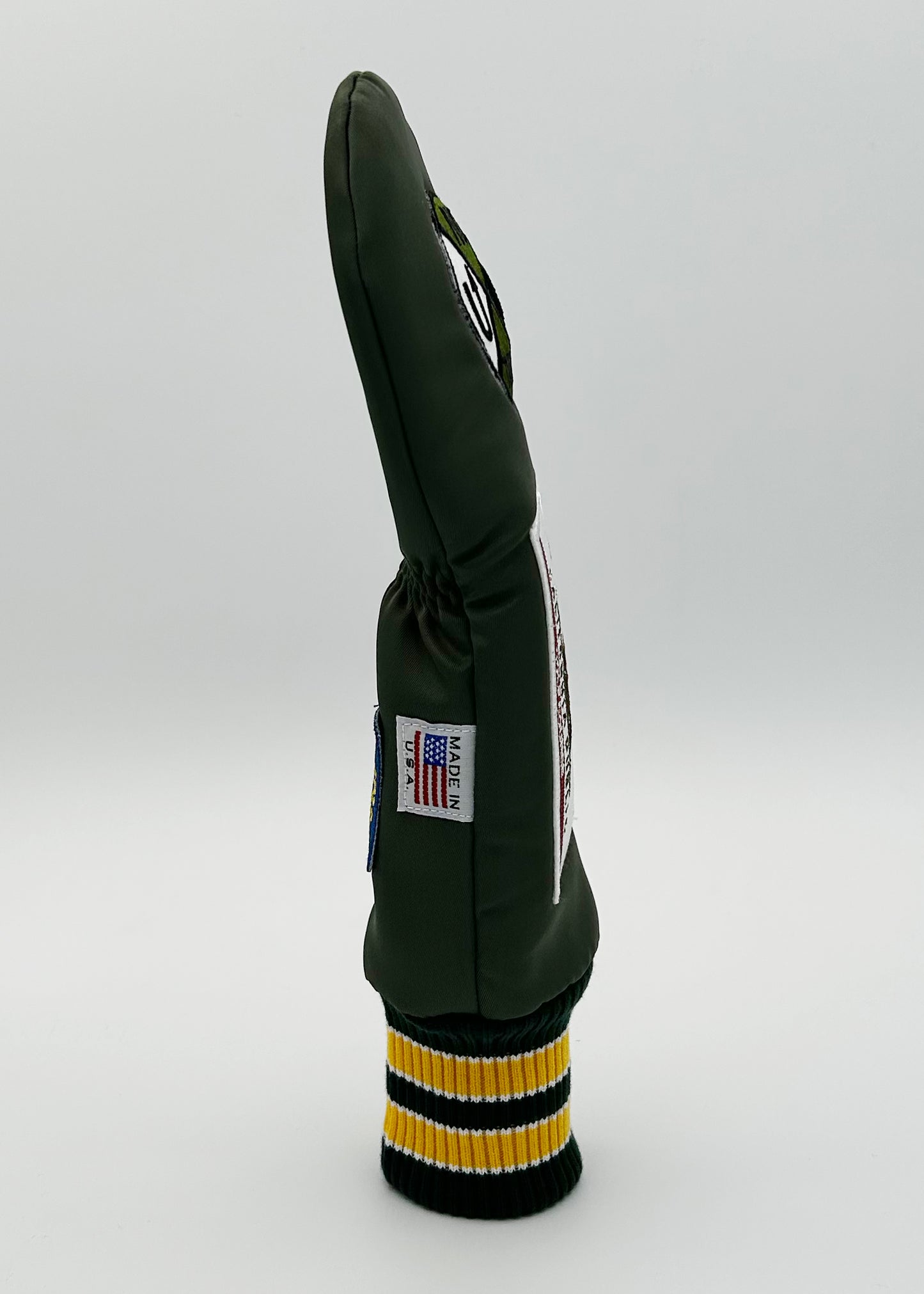 Utility / Hybrid / UT / Great-Nylon Twill / Misson Olive NDxCAGCxGYW
