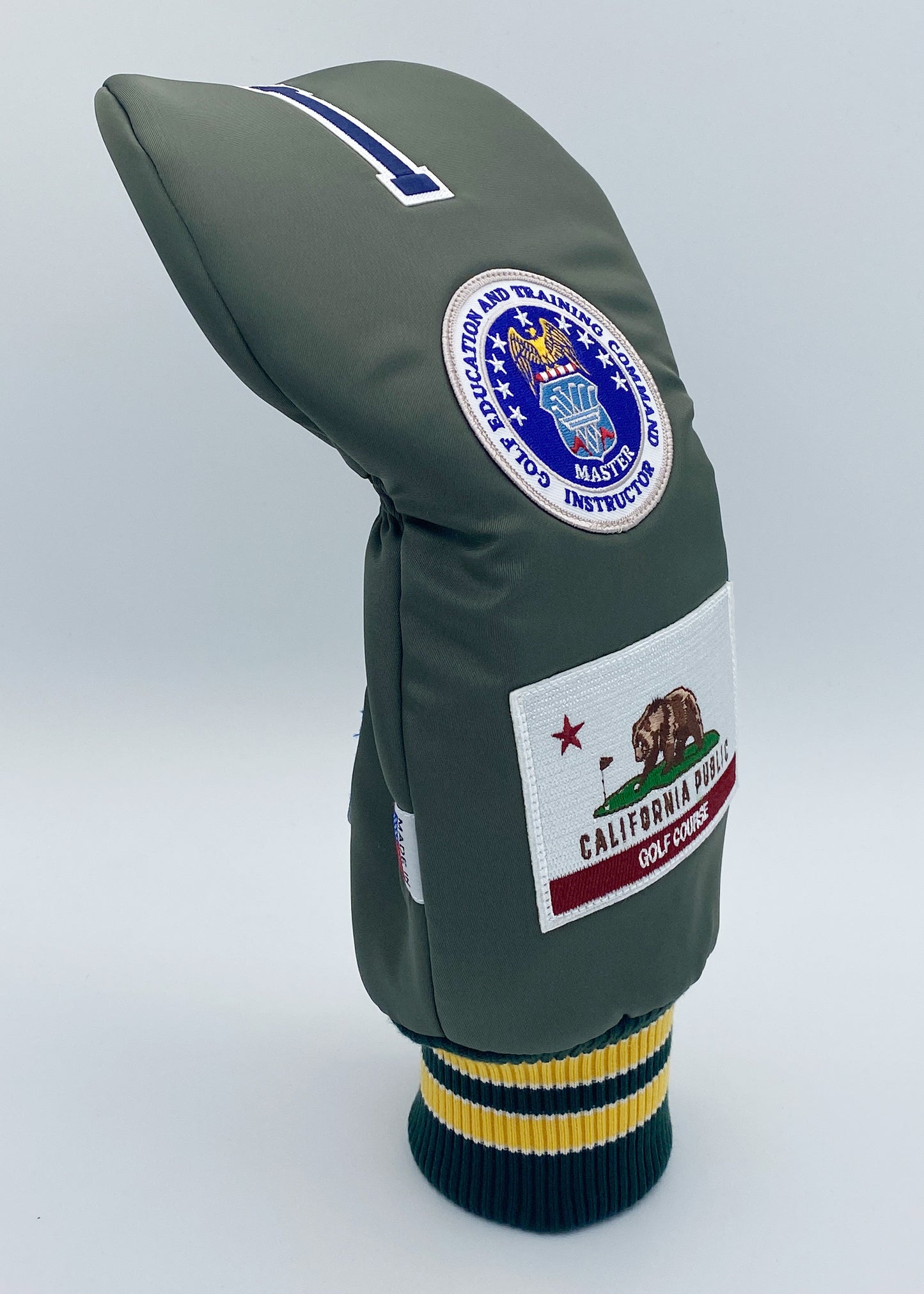 Driver / 1W / Great-Nylon Twill / Mission Olive NIxGETCxCAGCxGYW