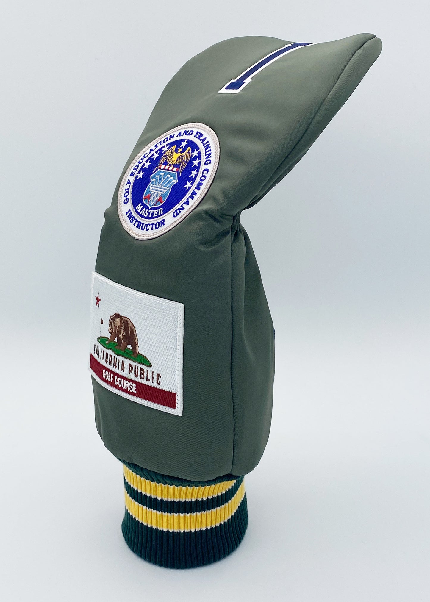 Driver / 1W / Great-Nylon Twill / Mission Olive NIxGETCxCAGCxGYW