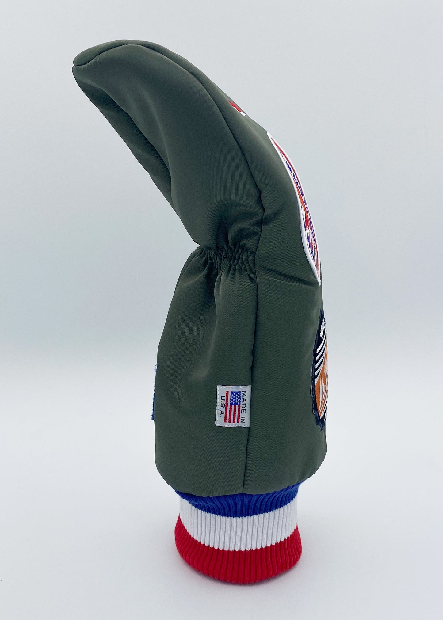 Driver / 1W / Great-Nylon Twill / Mission Olive RIxCANxNBxBWR