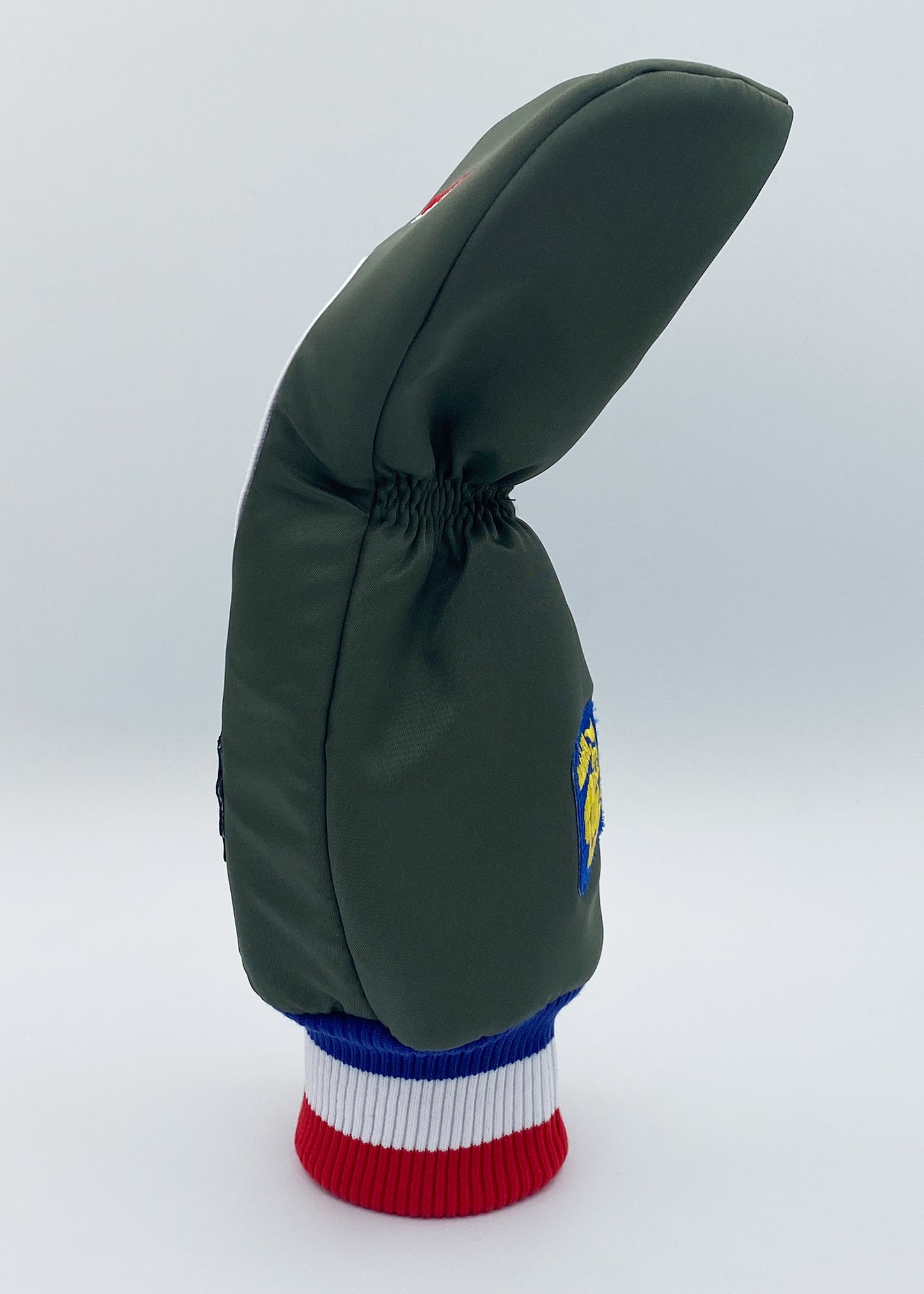 Driver / 1W / Great-Nylon Twill / Mission Olive RIxCANxNBxBWR