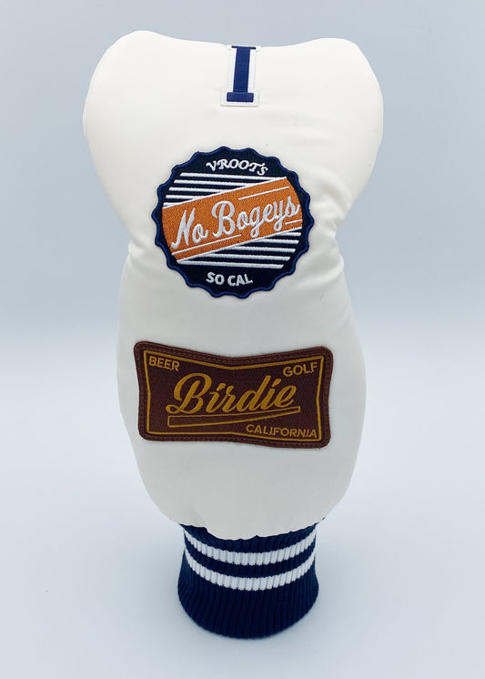 Driver / 1W / Great-Nylon Twill / Newport White NIxNBxBDxNW