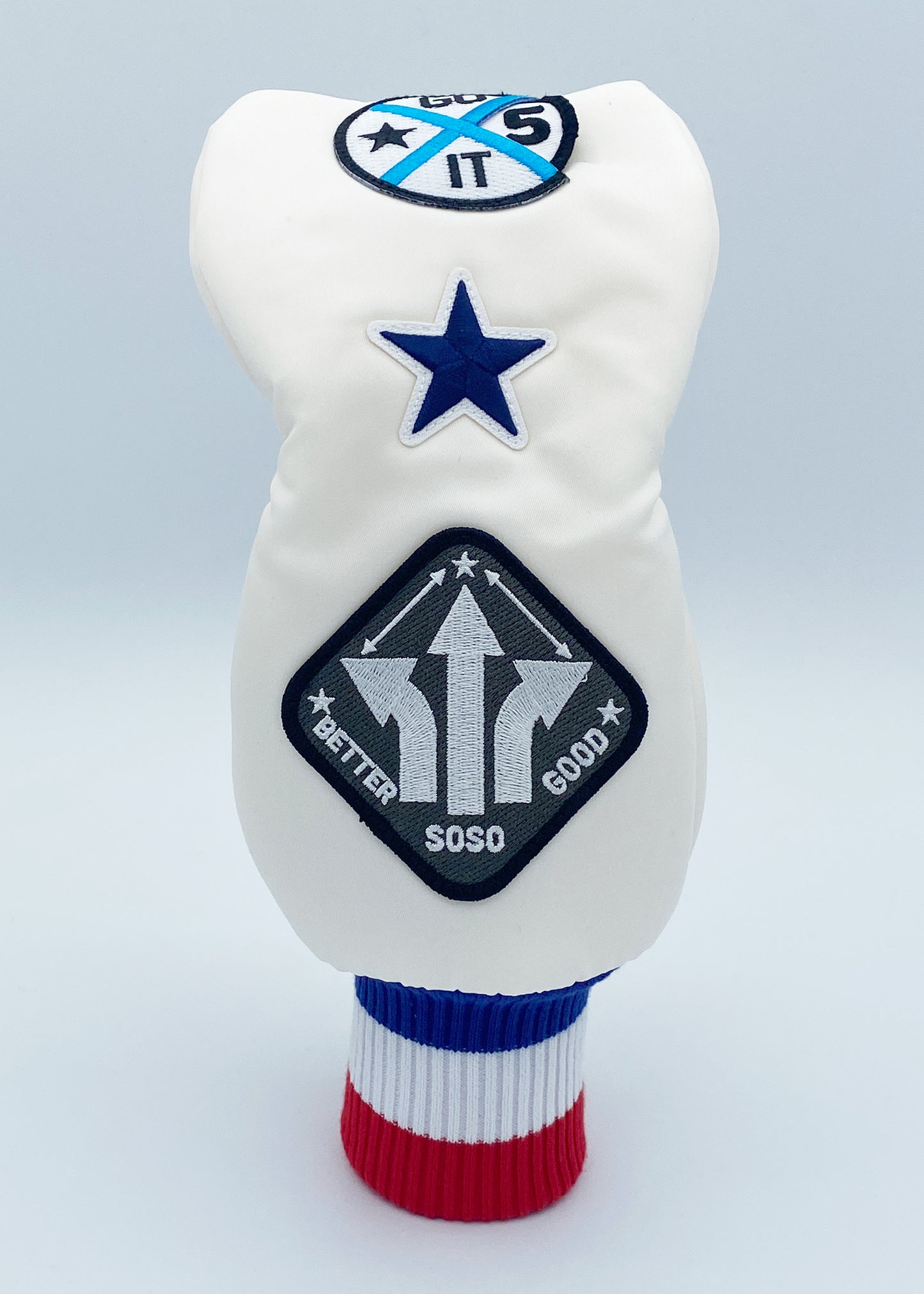Fairway Wood / FW / Great-Nylon Twill / Newport White GDxNSxG88xBWR
