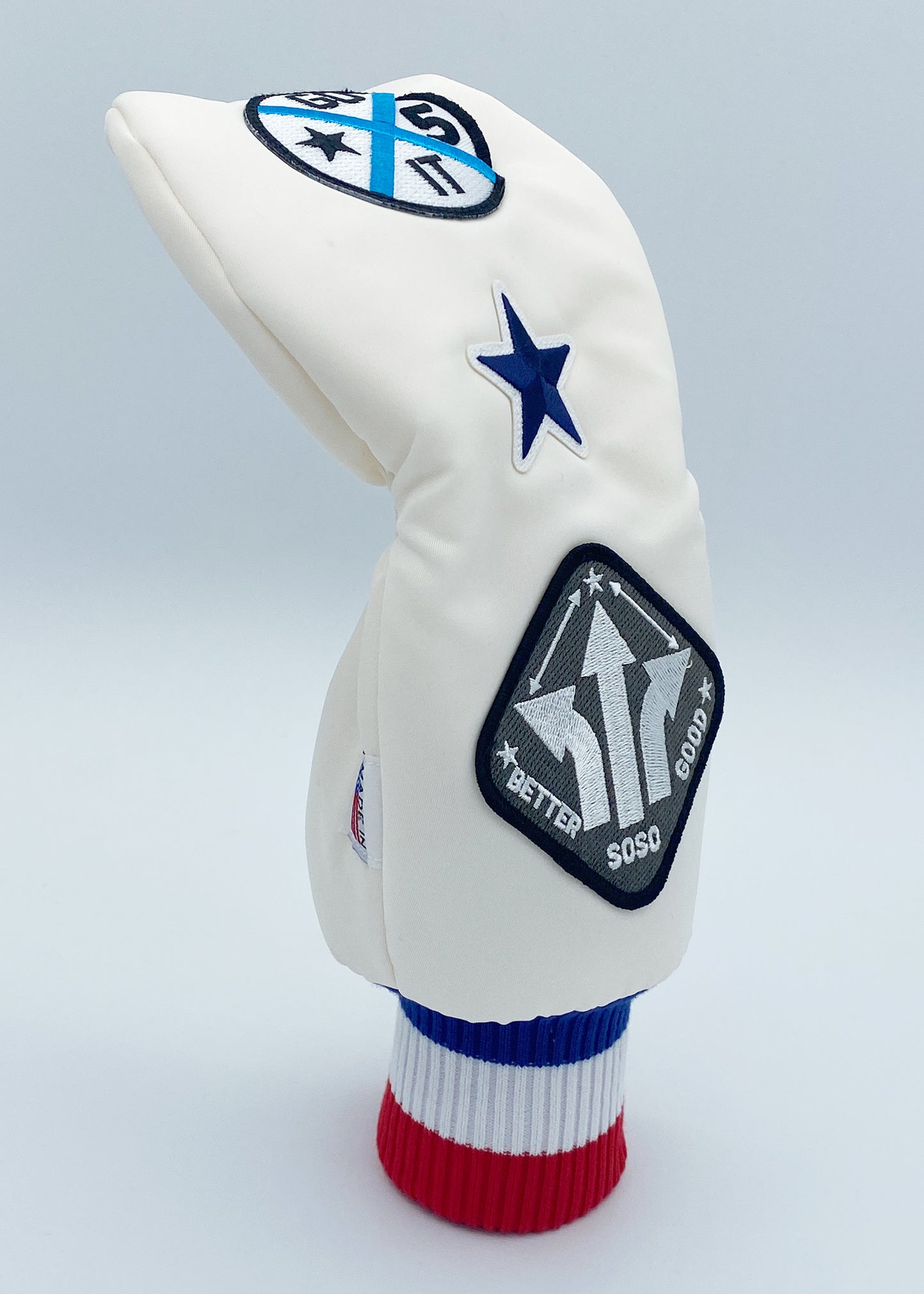 Fairway Wood / FW / Great-Nylon Twill / Newport White GDxNSxG88xBWR