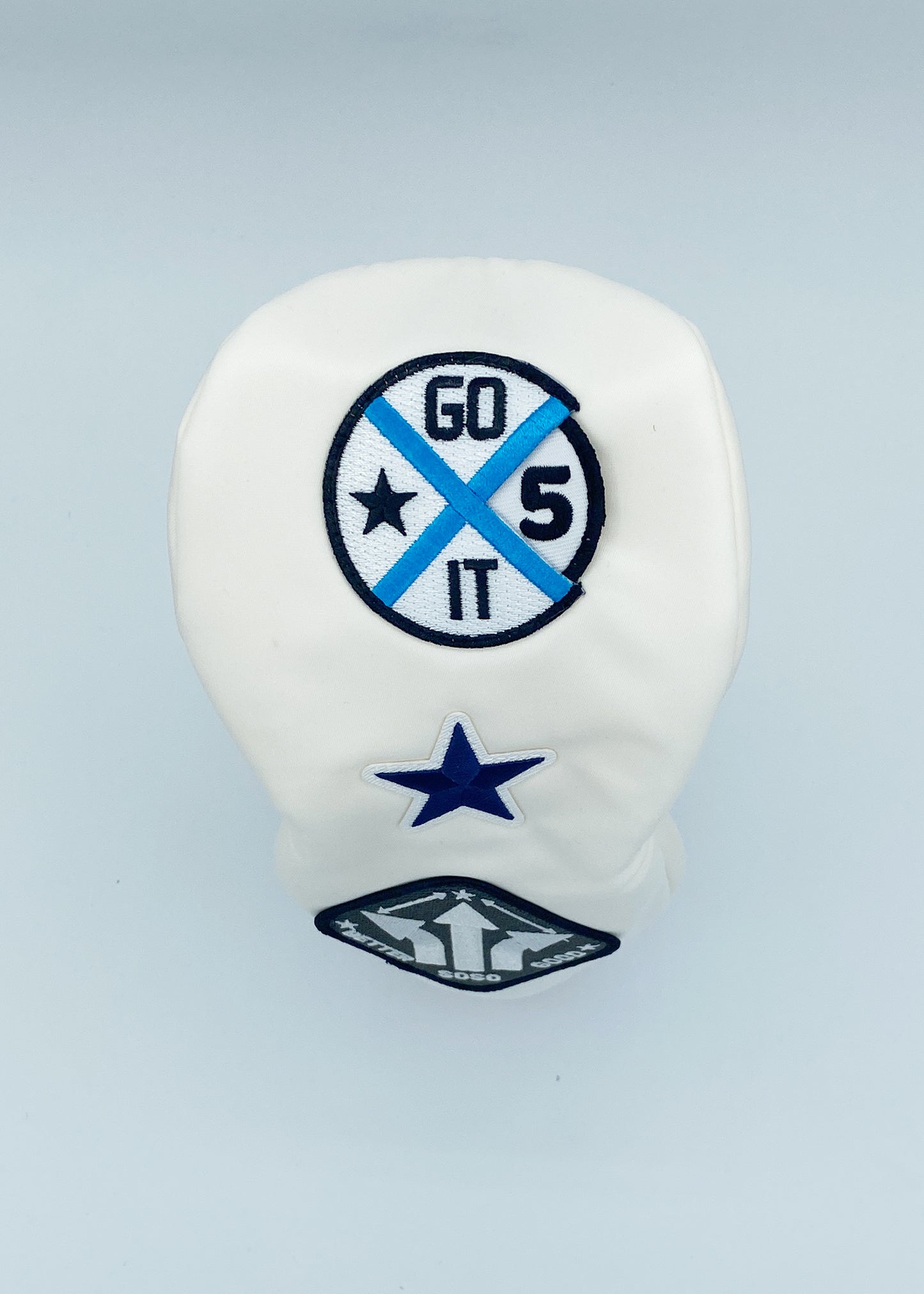 Fairway Wood / FW / Great-Nylon Twill / Newport White GDxNSxG88xBWR