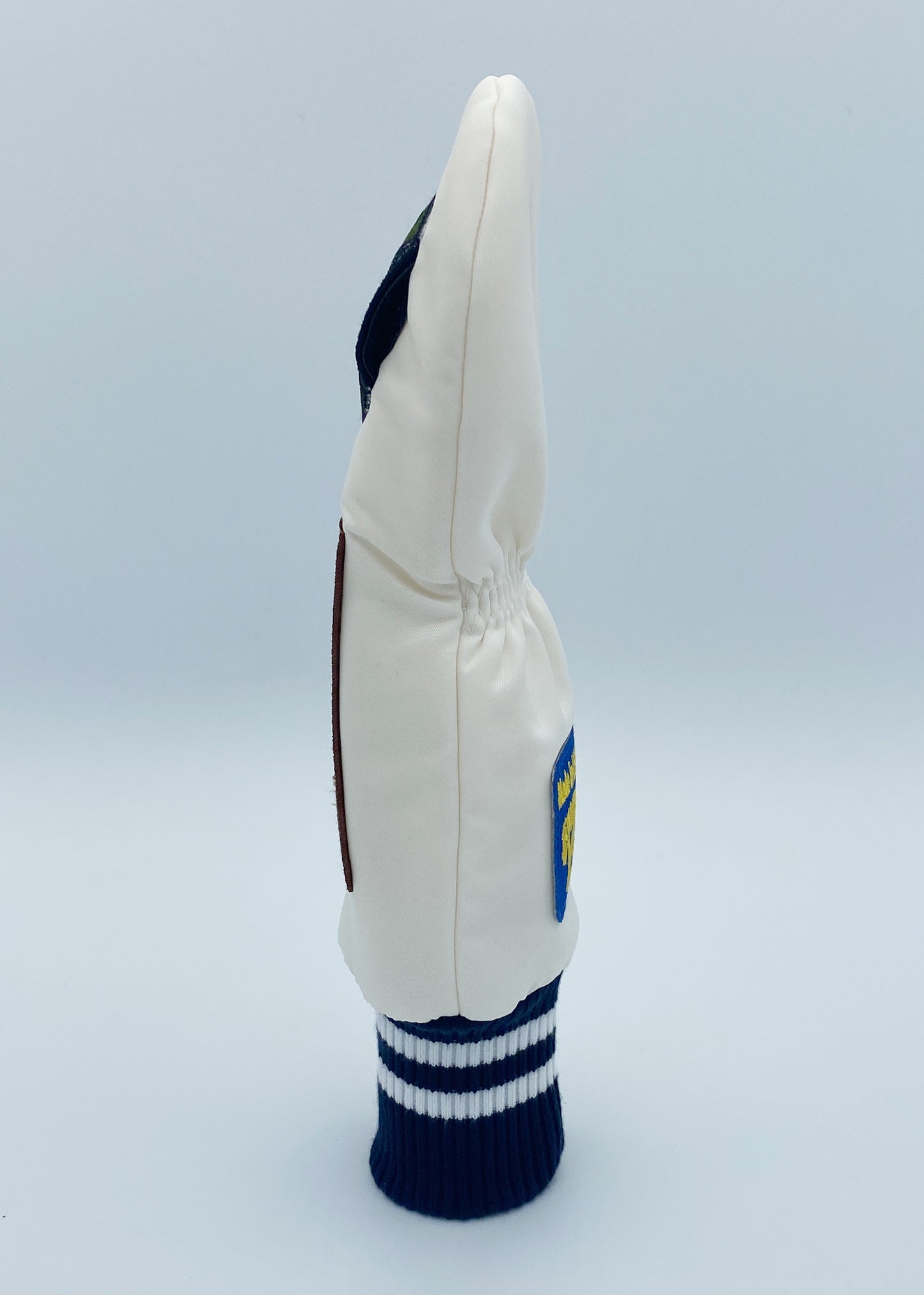 Utility / Hybrid / UT / Great-Nylon Twill / Newport White NDxBDxNW