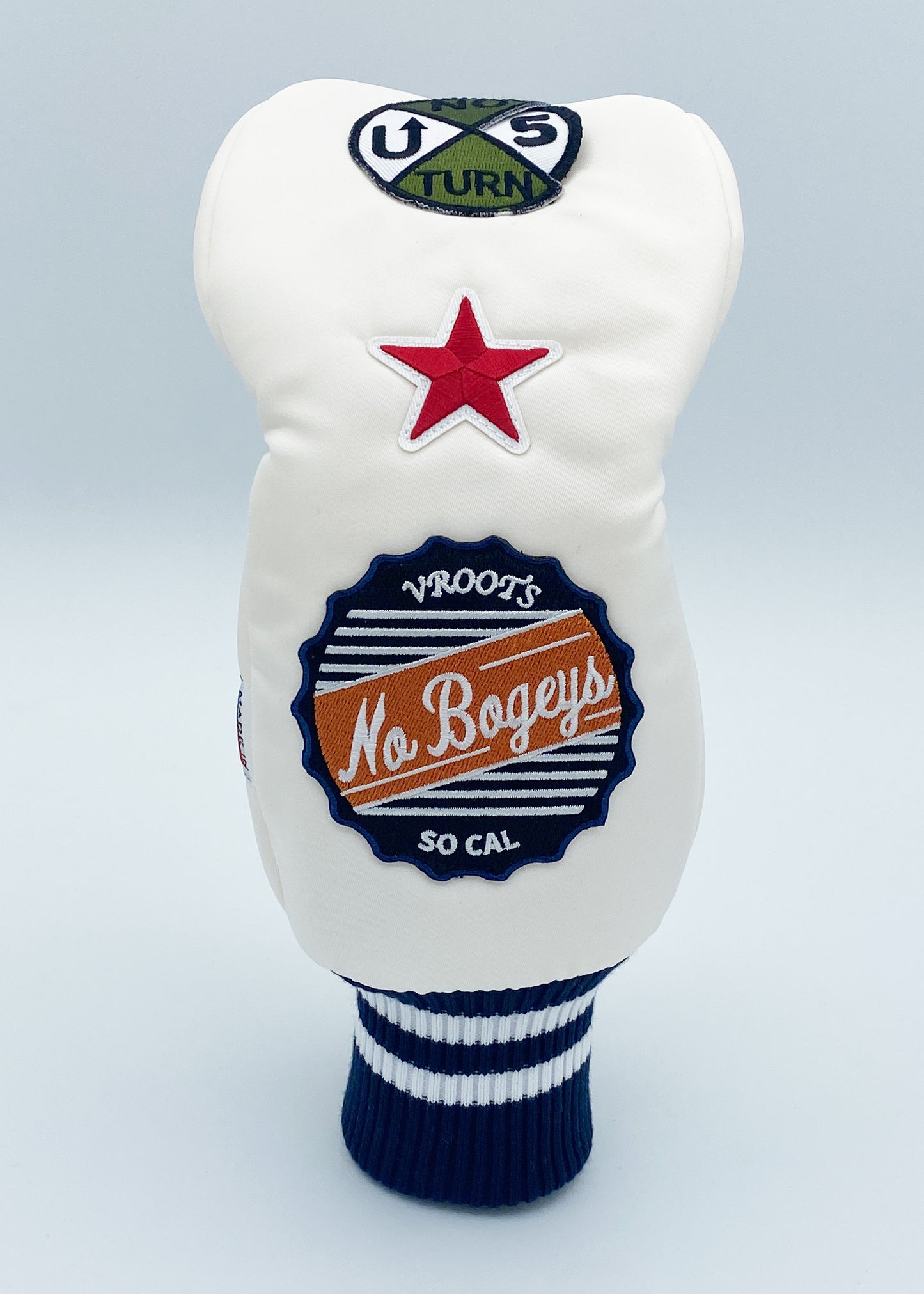 Fairway Wood / FW / Great-Nylon Twill / Newport White NOxRSxNBxNW