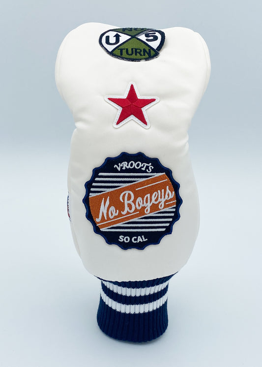 Fairway Wood / FW / Great-Nylon Twill / Newport White NOxRSxNBxNW
