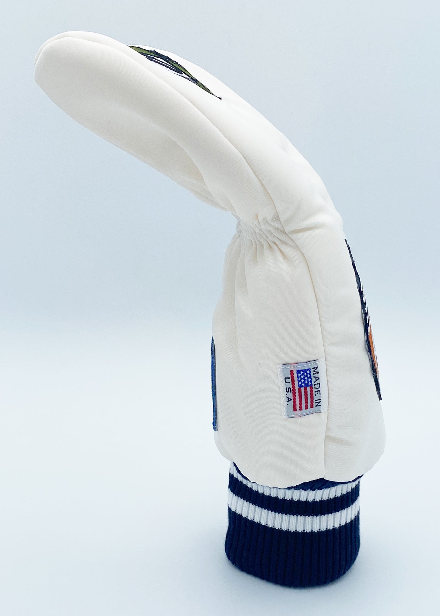 Fairway Wood / FW / Great-Nylon Twill / Newport White NOxRSxNBxNW