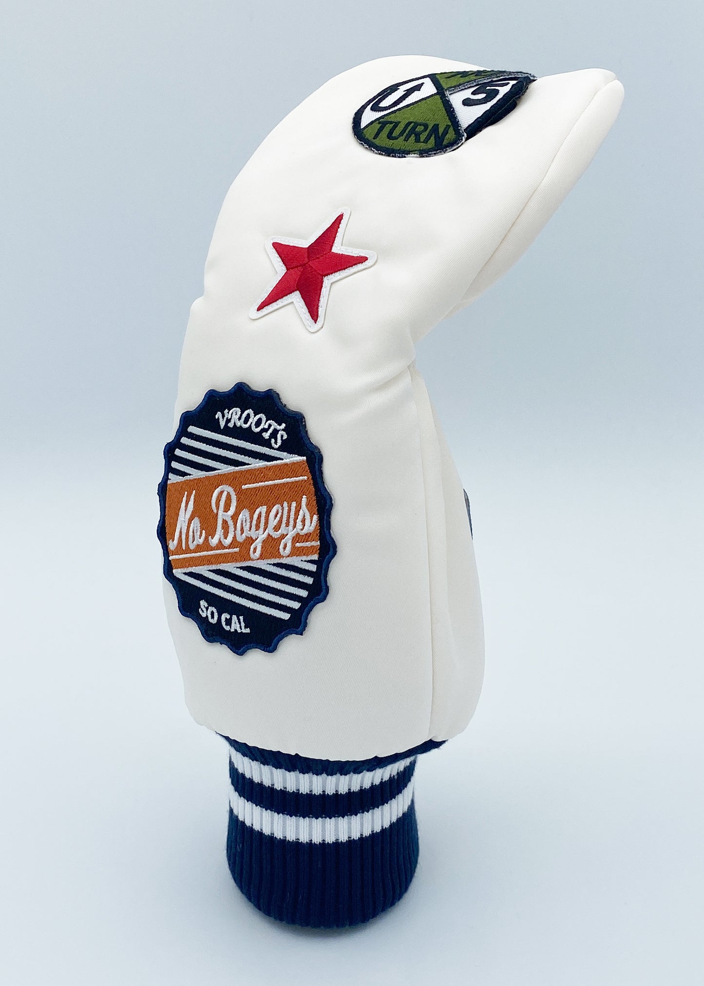 Fairway Wood / FW / Great-Nylon Twill / Newport White NOxRSxNBxNW