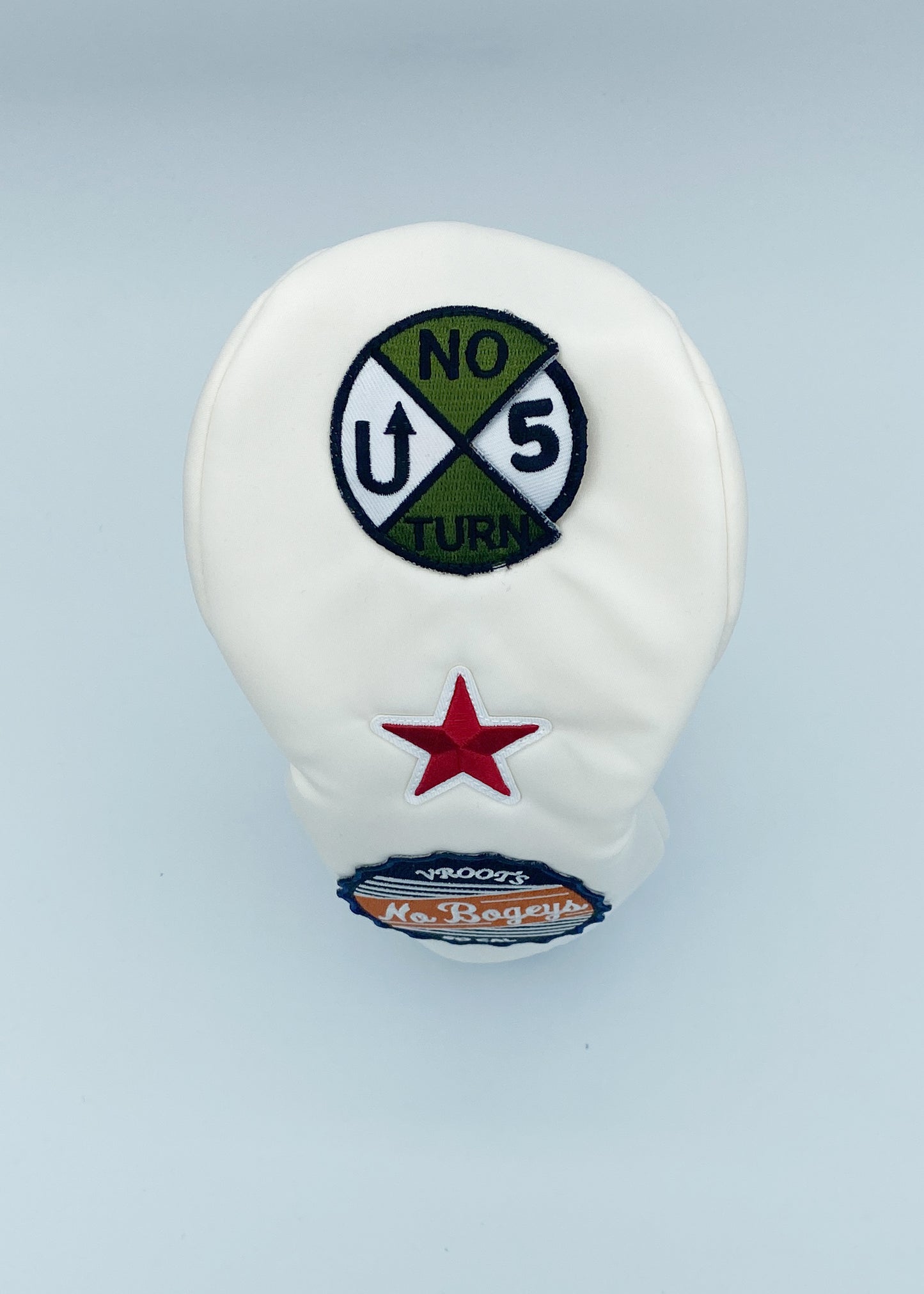 Fairway Wood / FW / Great-Nylon Twill / Newport White NOxRSxNBxNW