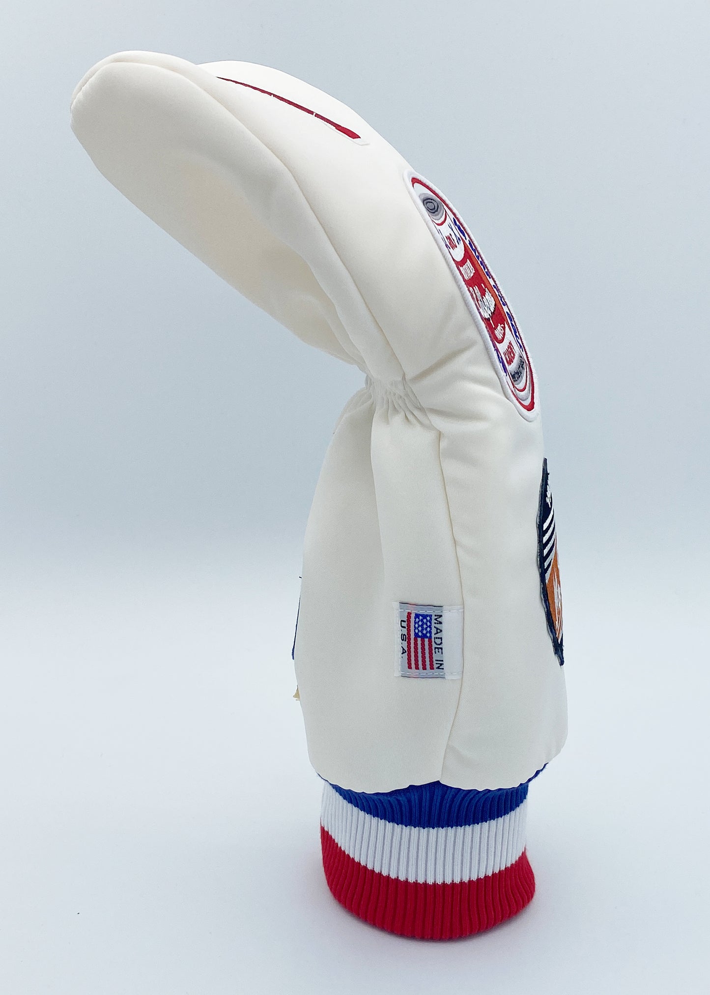Driver / 1W / Great-Nylon Twill / Newport White RIxCANxNBxBWR