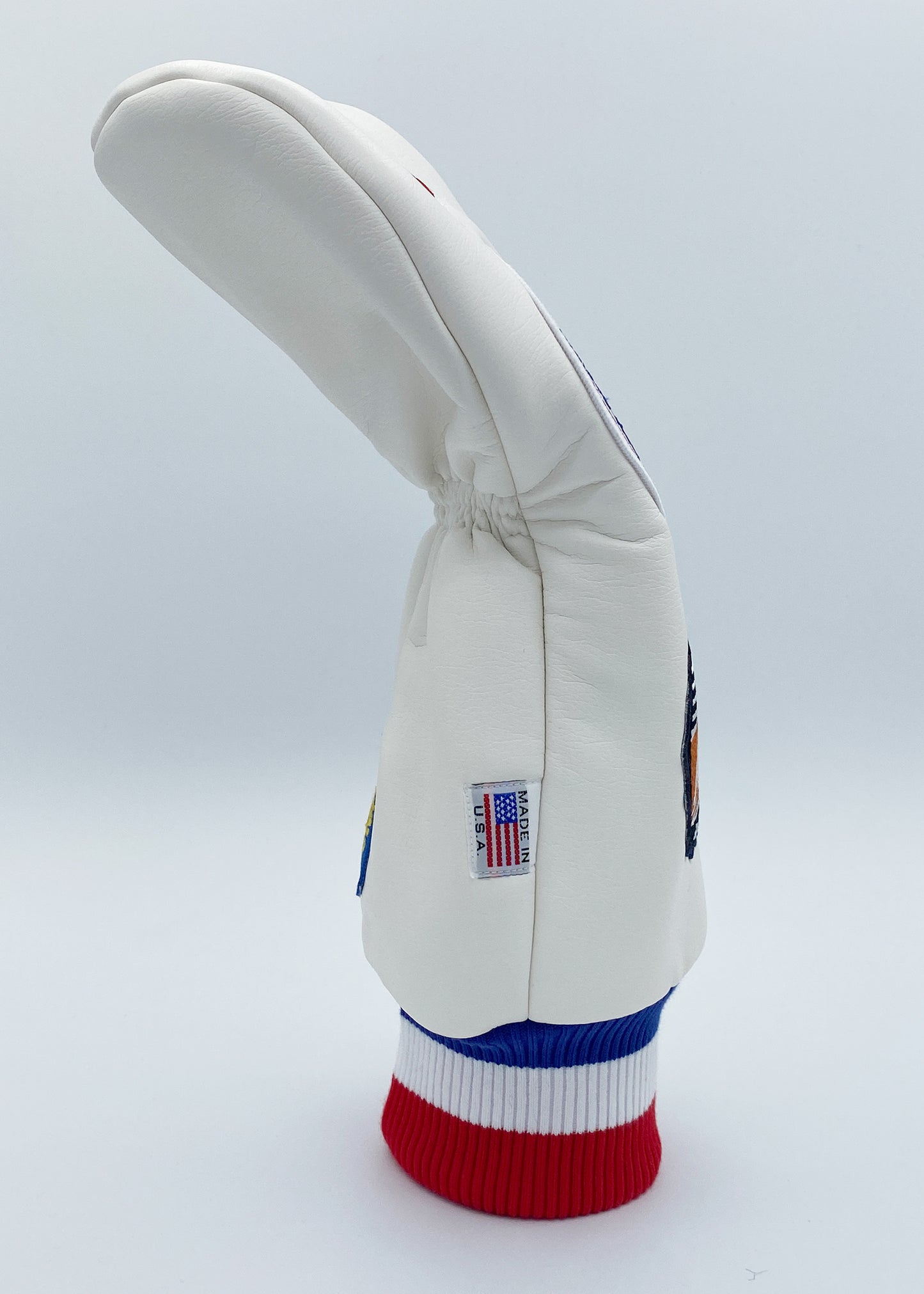 Driver / 1W / U-Leather / Newport White RIxCANxNBxBWR