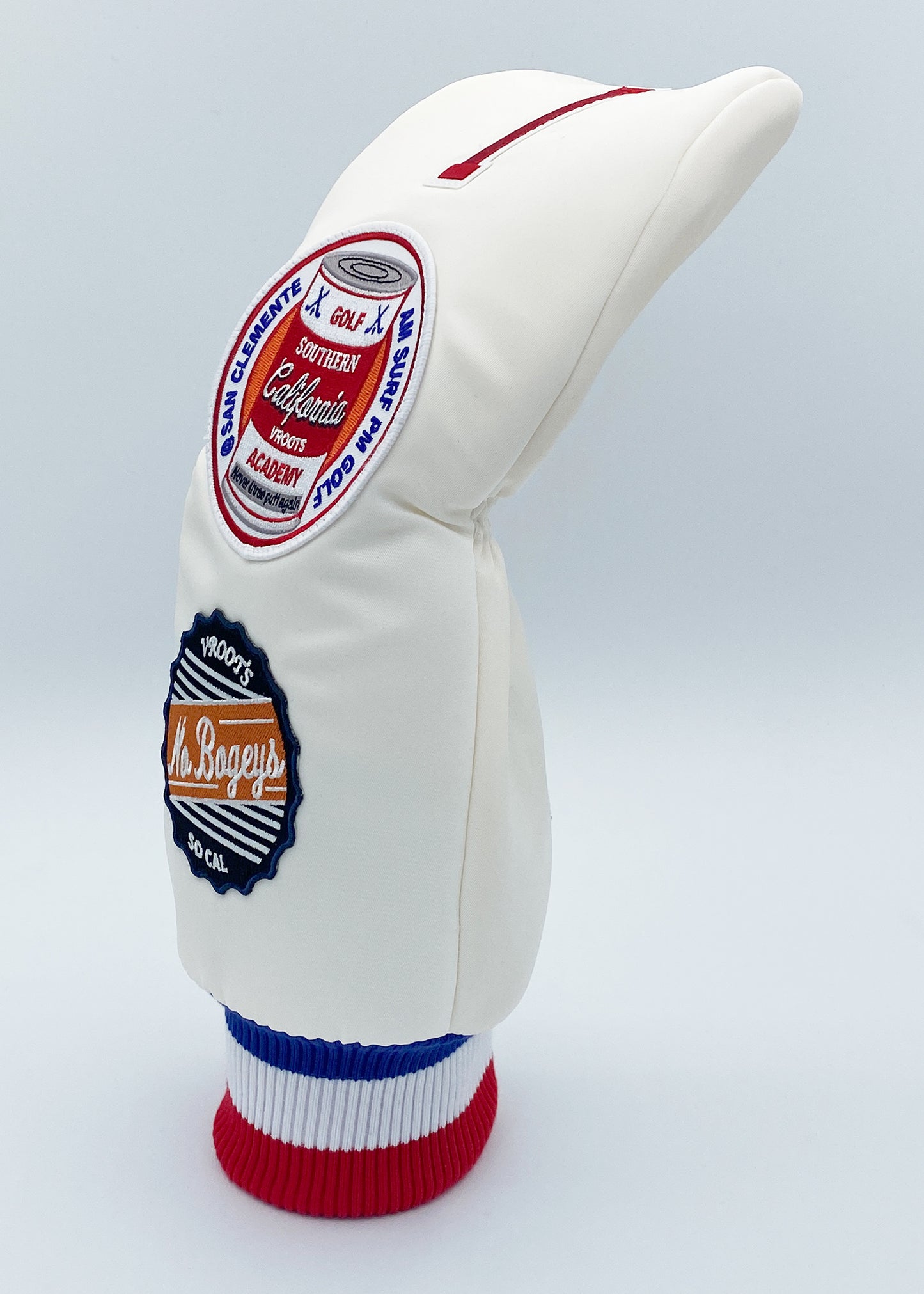 Driver / 1W / Great-Nylon Twill / Newport White RIxCANxNBxBWR