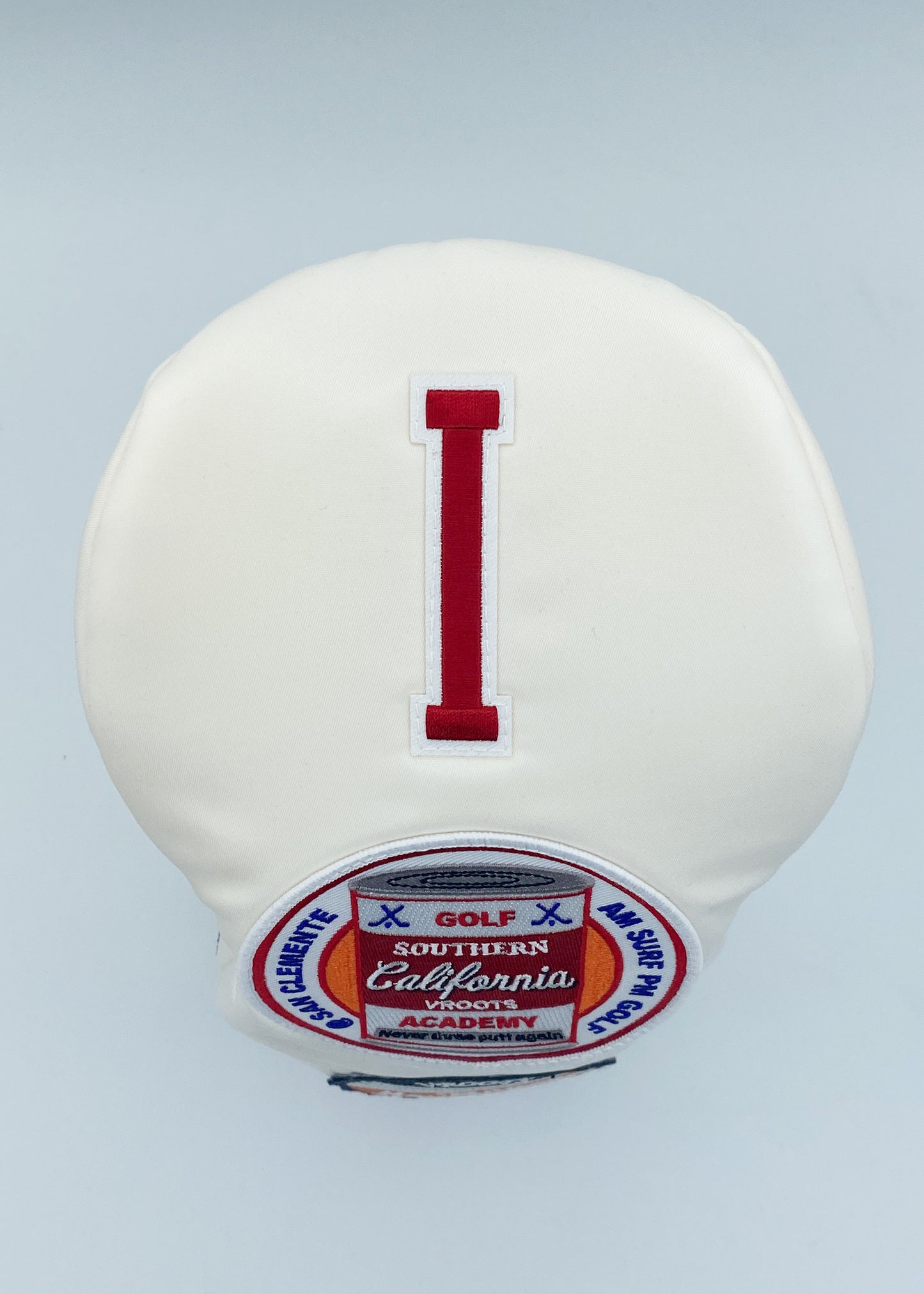 Driver / 1W / Great-Nylon Twill / Newport White RIxCANxNBxBWR