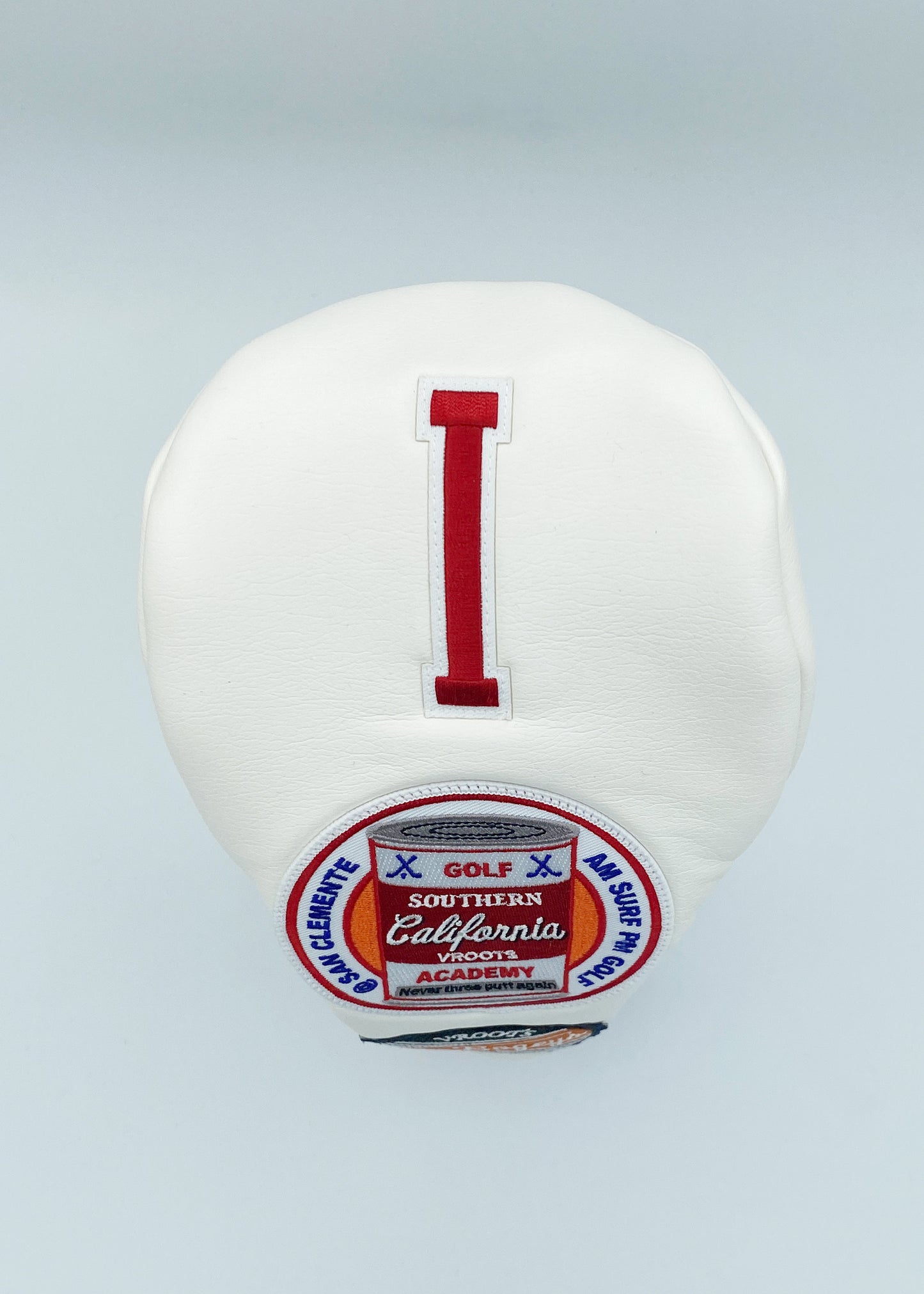 Driver / 1W / U-Leather / Newport White RIxCANxNBxBWR