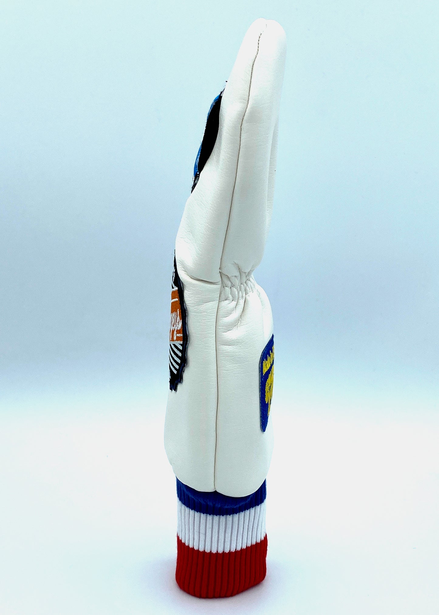 Utility / Hybrid / UT / U-leather / Newport White