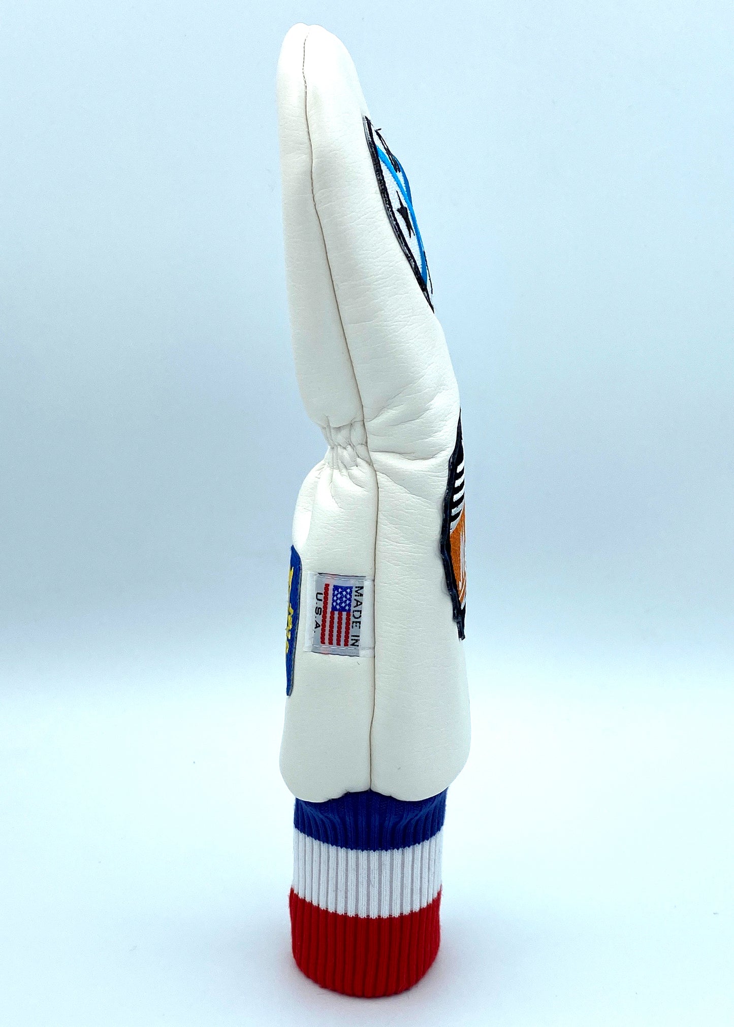 Utility / Hybrid / UT / U-leather / Newport White