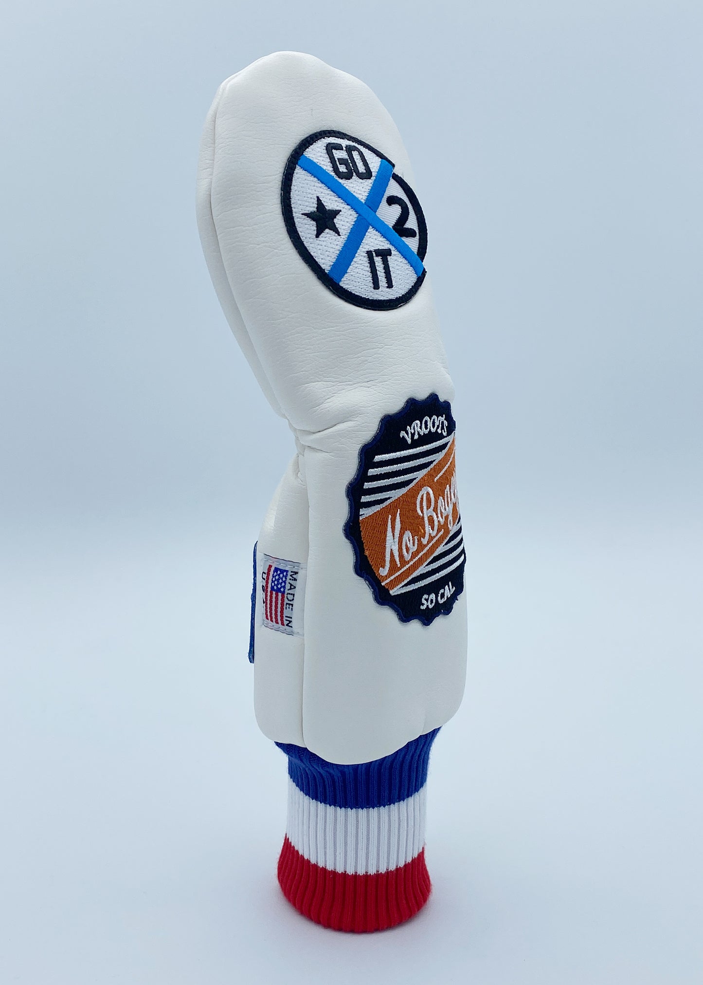 Utility / Hybrid / UT / U-leather / Newport White