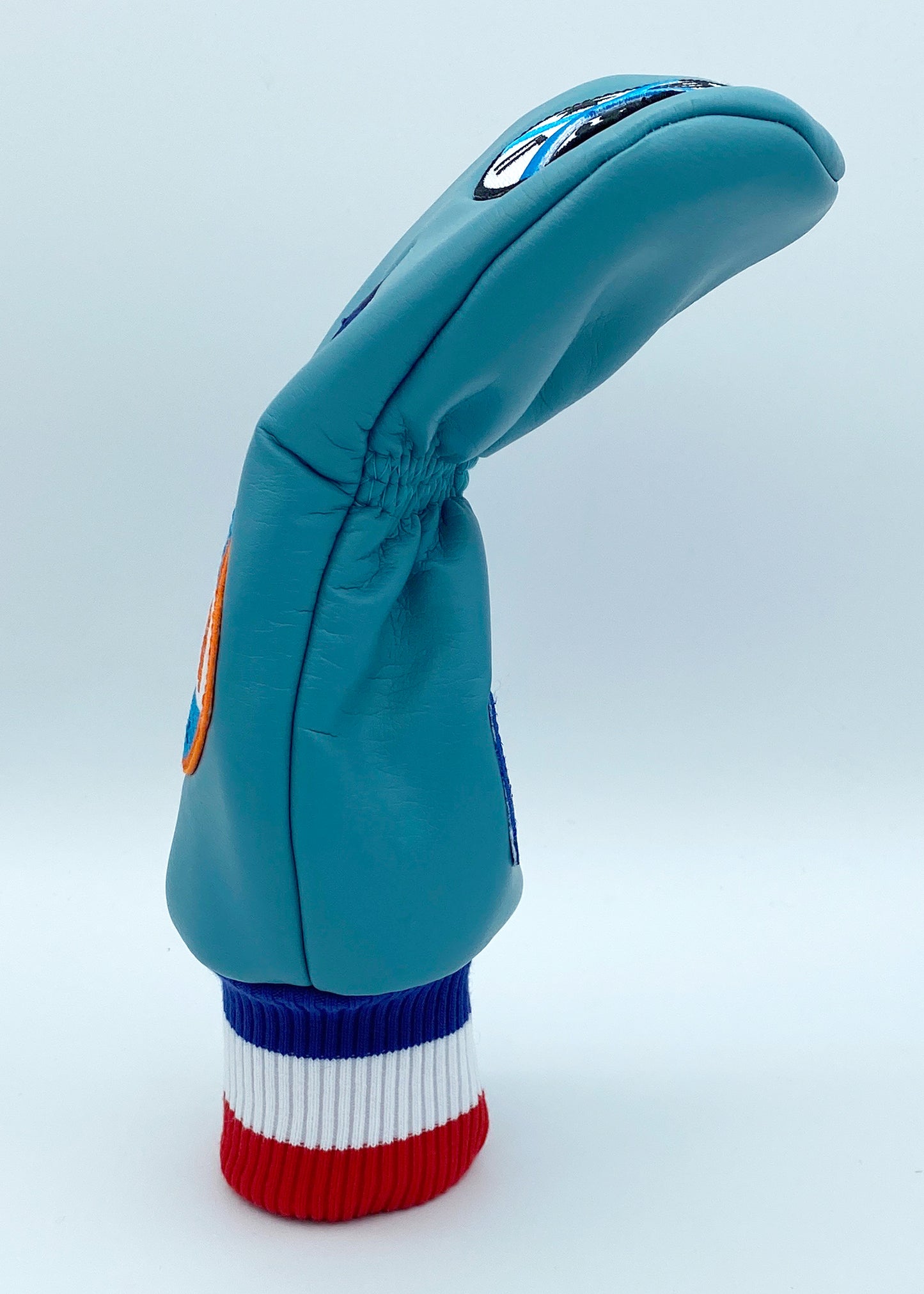 Fairway Wood / FW / U-Leather / Oceanside Blue