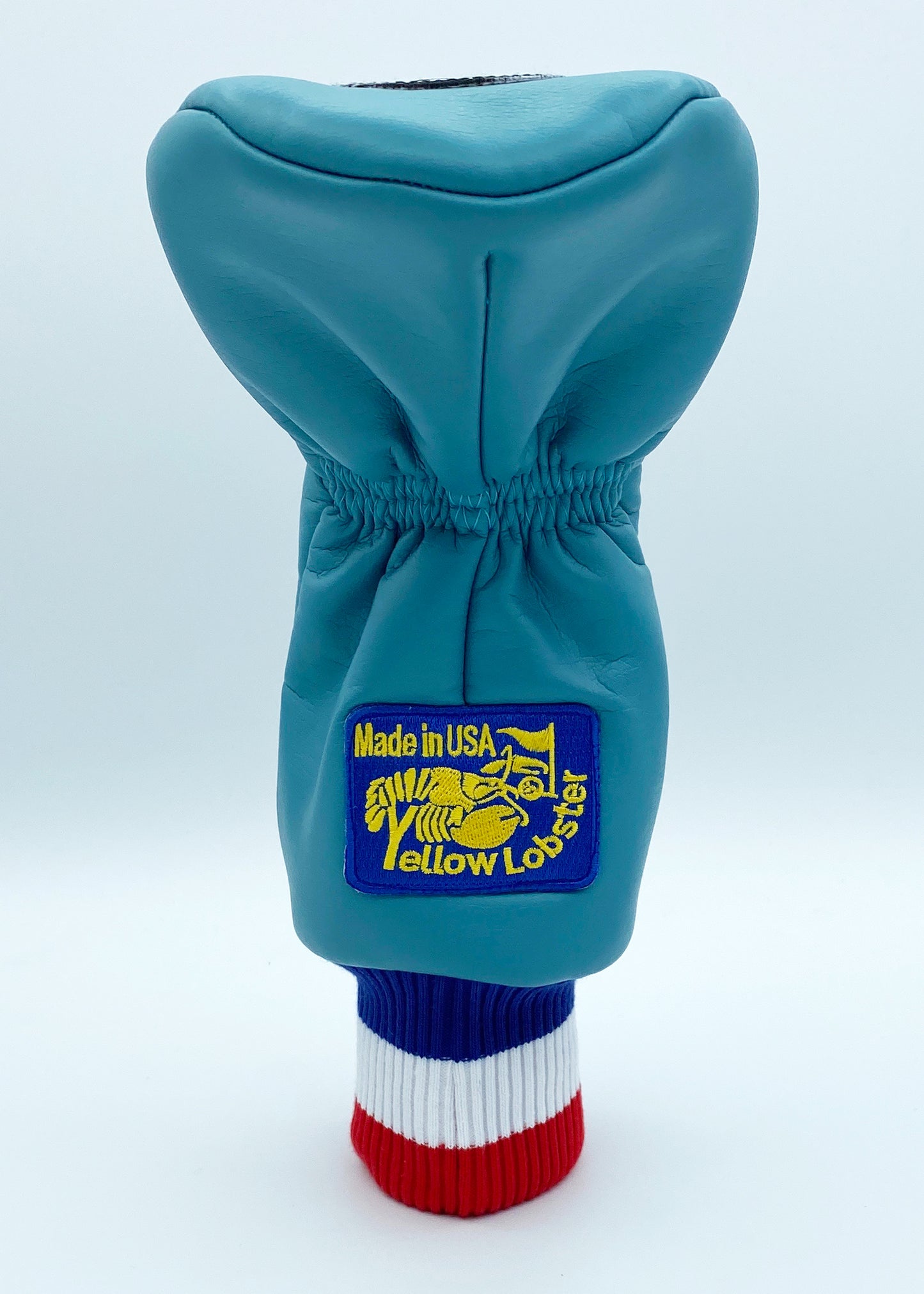 Fairway Wood / FW / U-Leather / Oceanside Blue