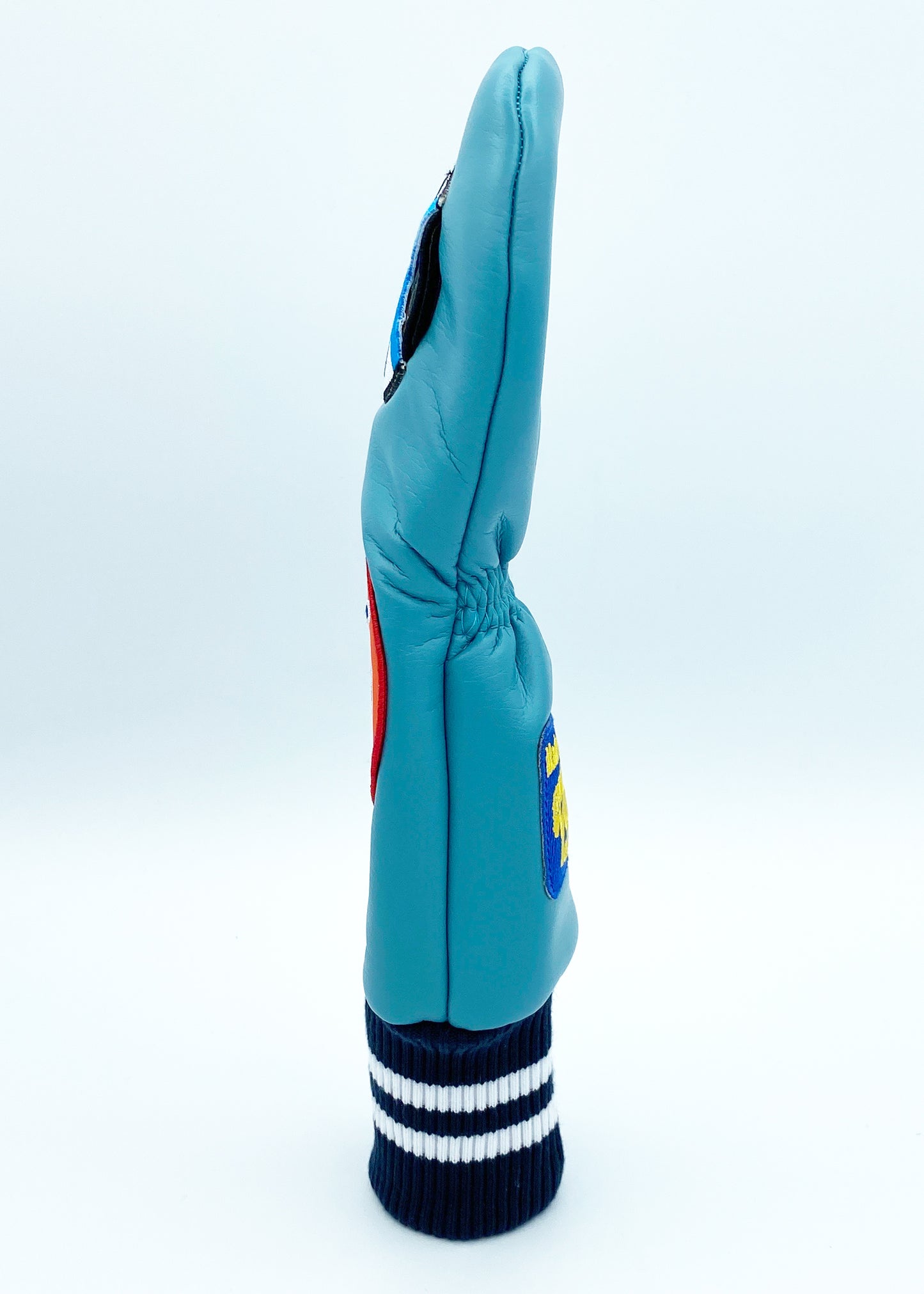 Utility / Hybrid / UT / U-leather / Oceanside Blue