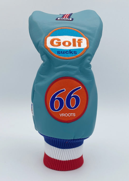 Driver / 1W / U-Leather / Oceanside Blue S1xGSxO66xBWR