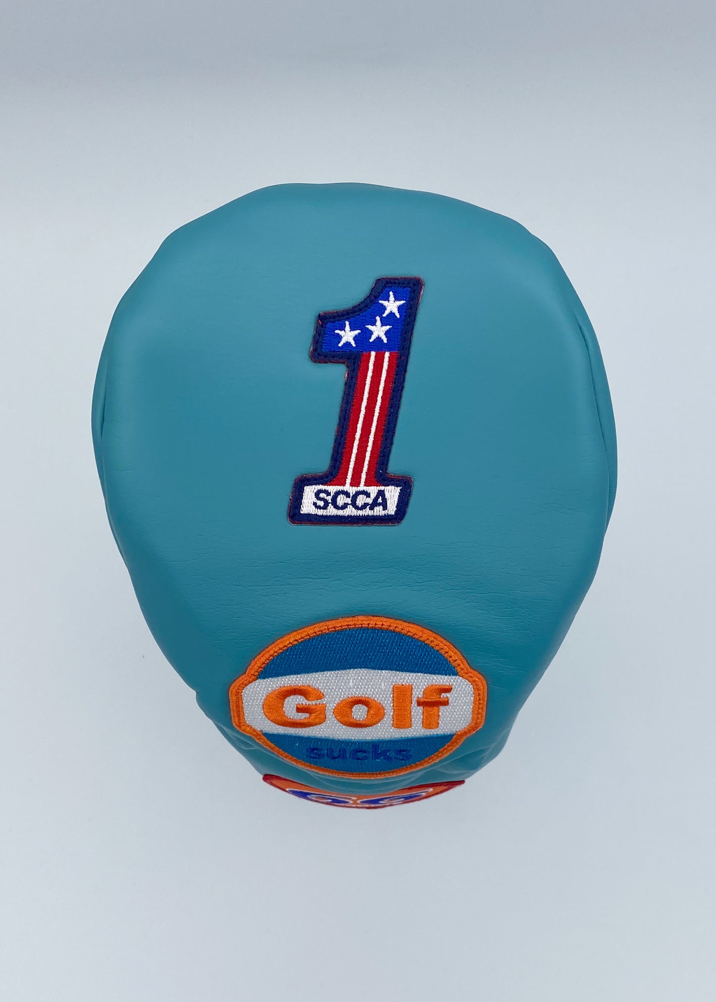 Driver / 1W / U-Leather / Oceanside Blue S1xGSxO66xBWR