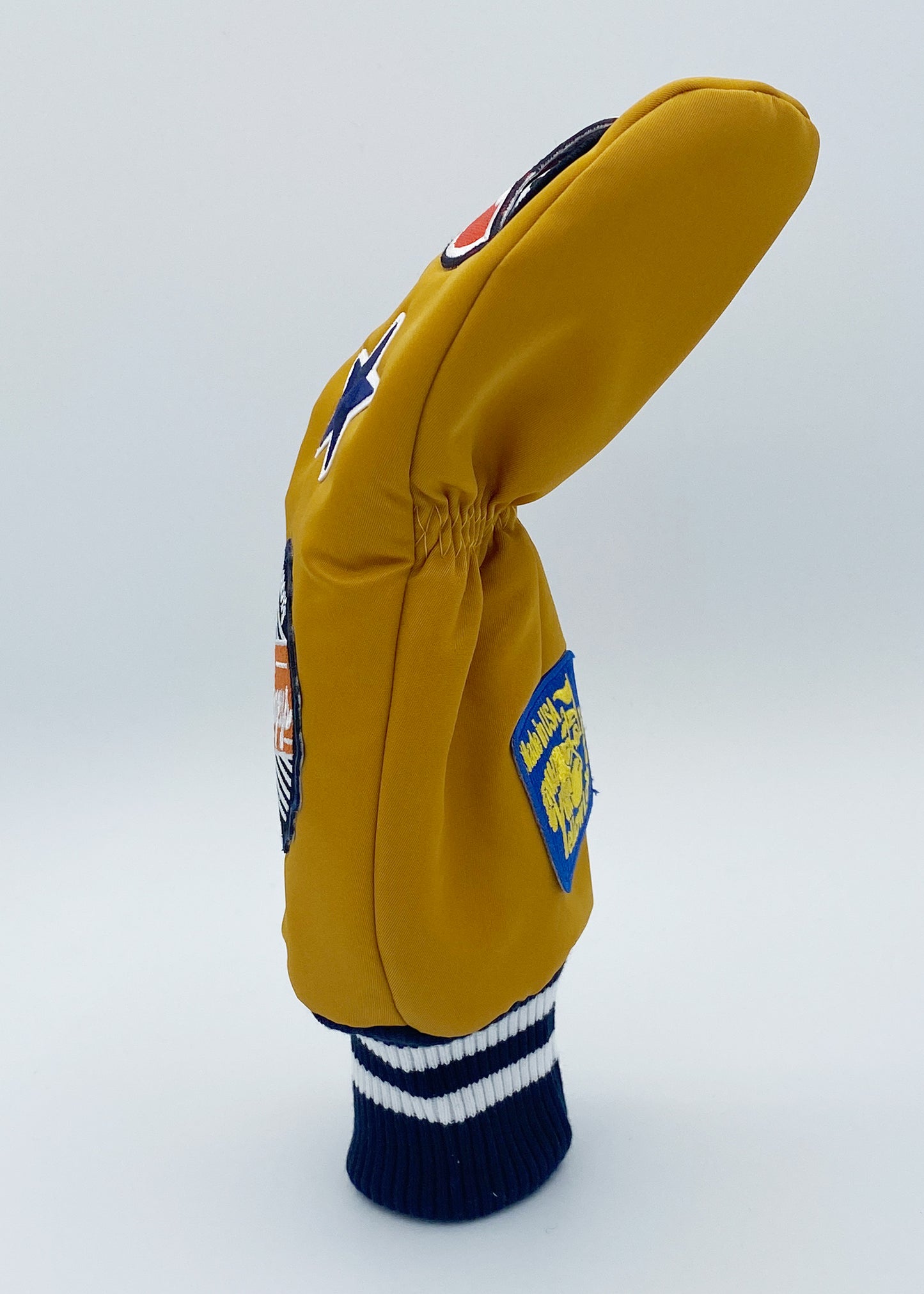 Fairway Wood / FW / Great-Nylon Twill / Solana Gold CDxNSxNBxNW