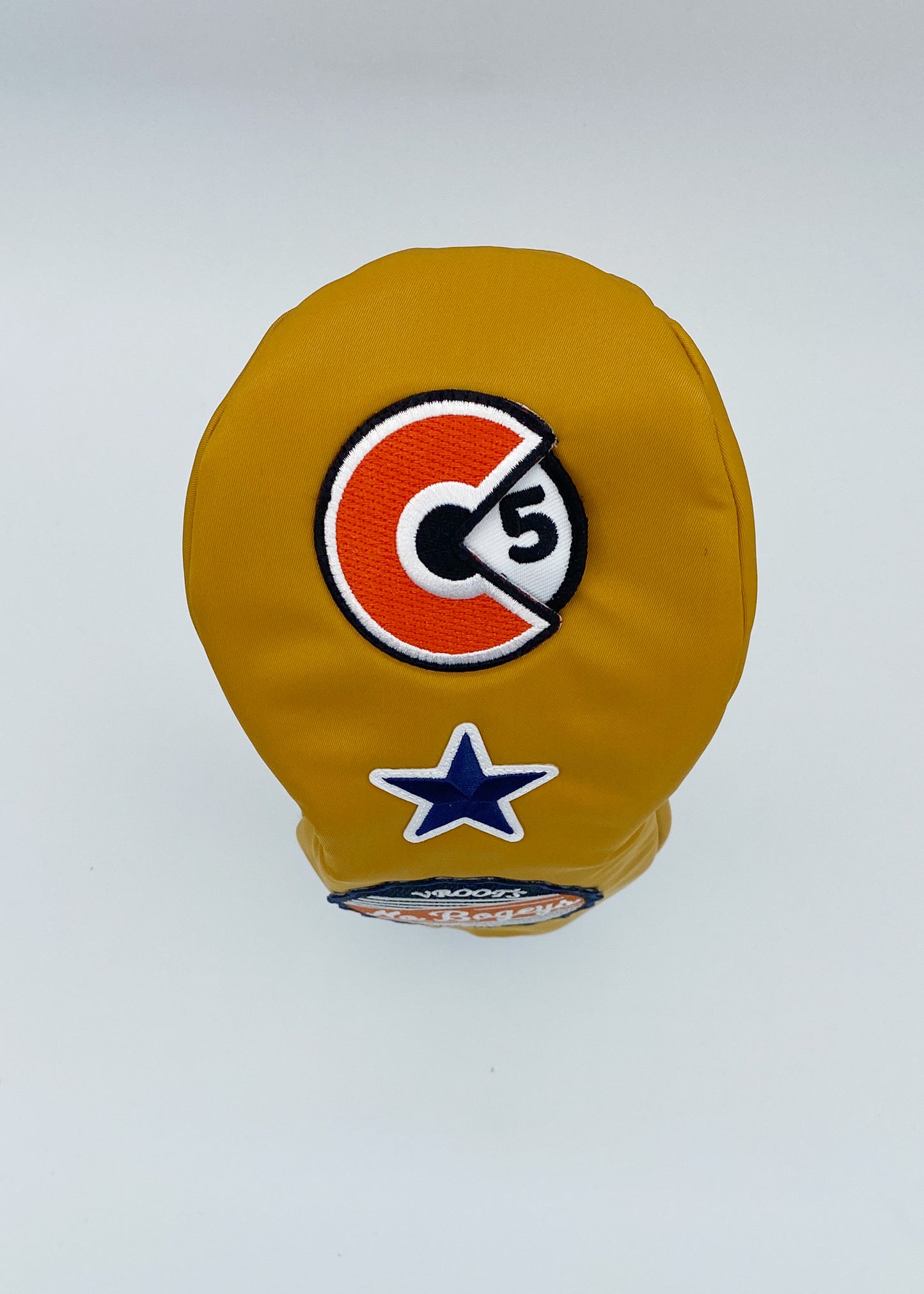 Fairway Wood / FW / Great-Nylon Twill / Solana Gold CDxNSxNBxNW