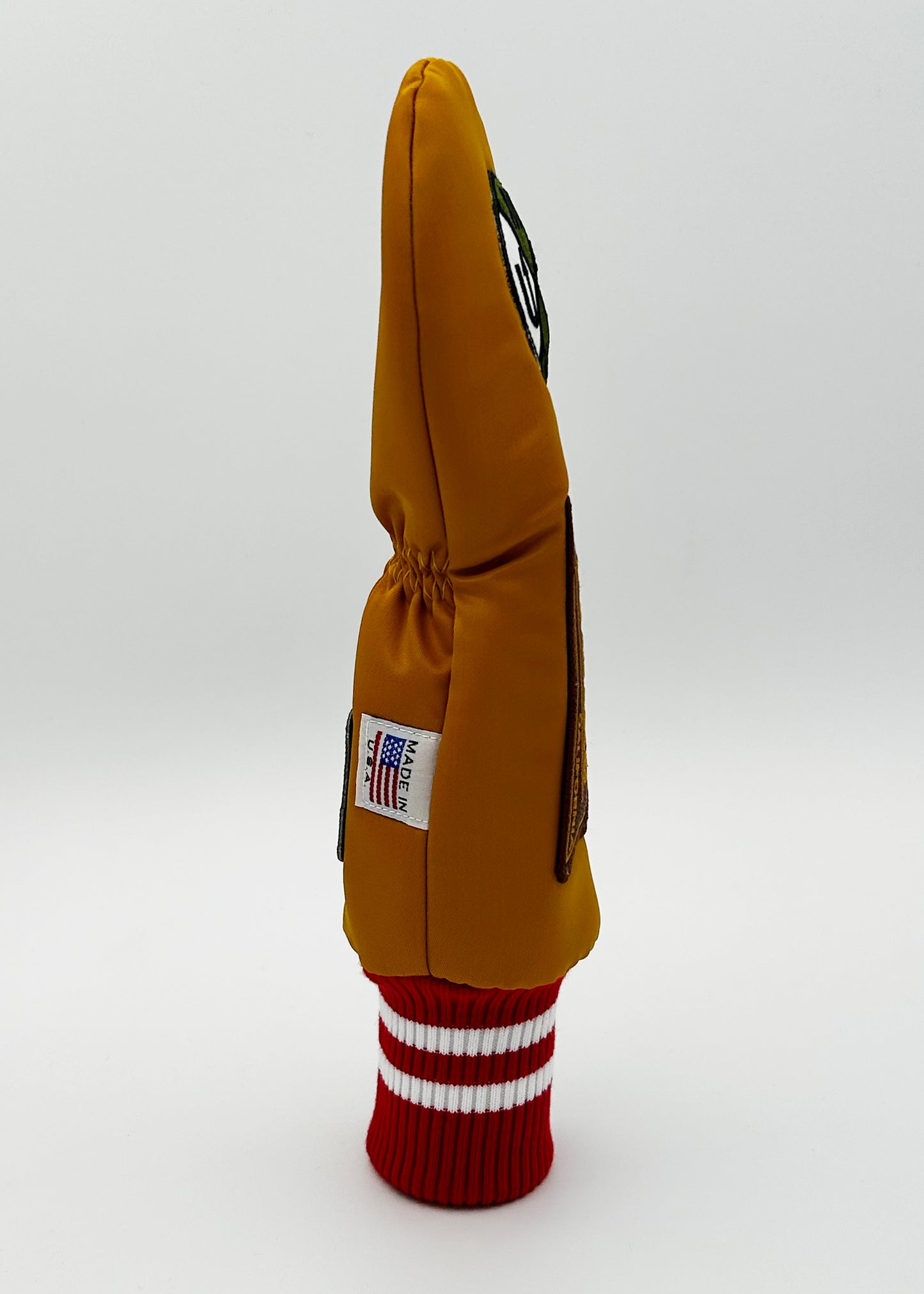 Utility / Hybrid / UT / Great-Nylon Twill / Solana Gold NDxBDxRW