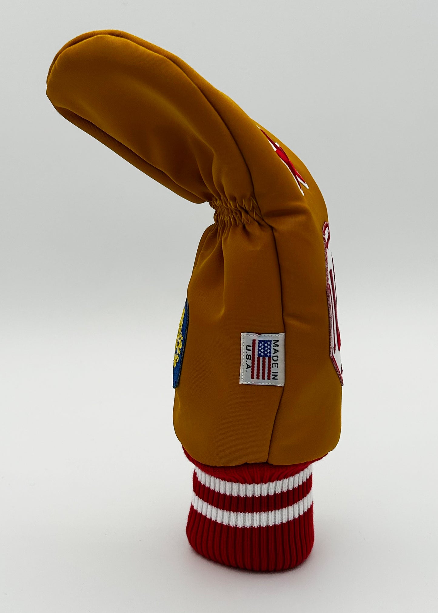 Fairway Wood / FW / Great-Nylon Twill / Solana Gold NDxRSxRLFxRW