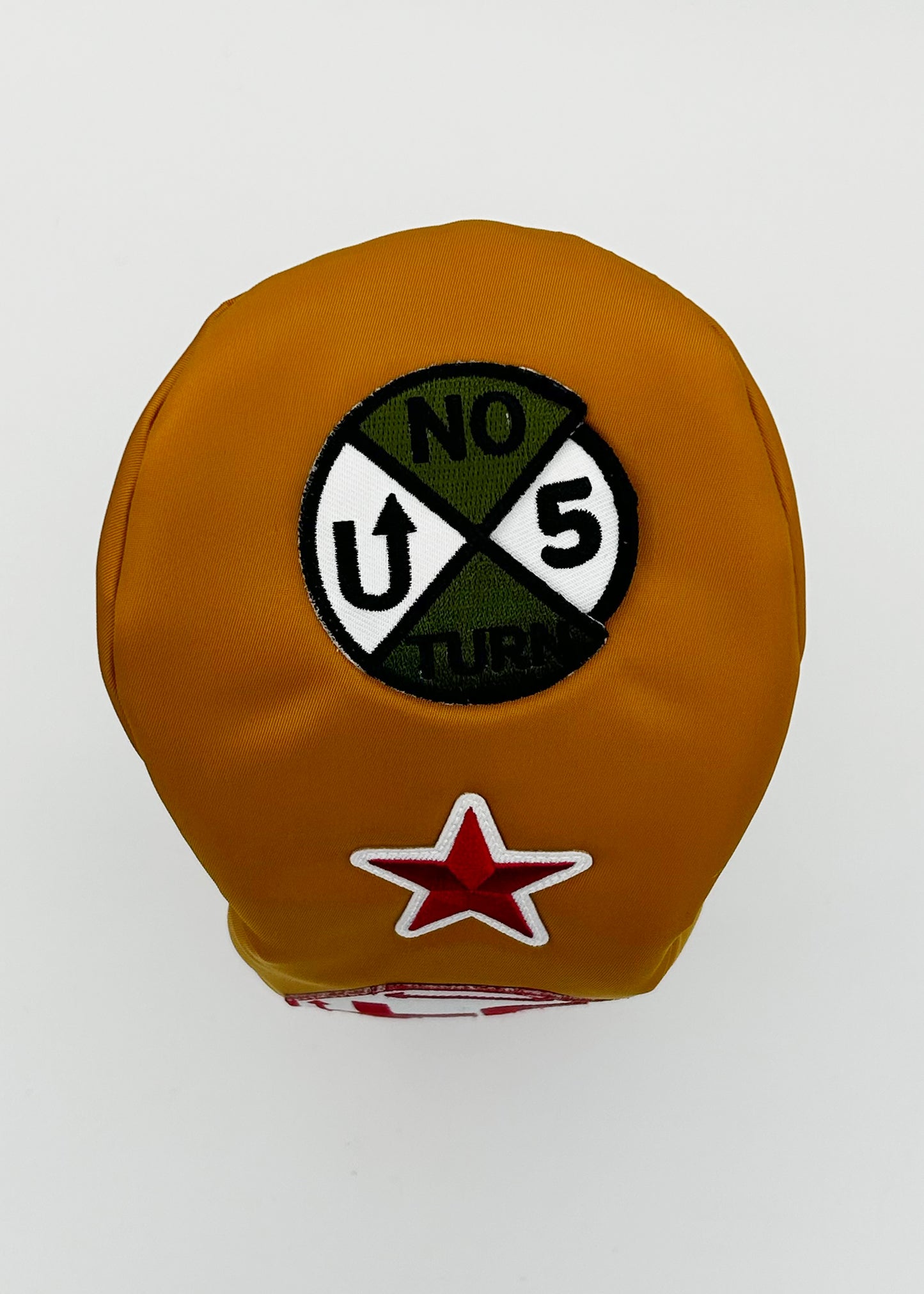 Fairway Wood / FW / Great-Nylon Twill / Solana Gold NDxRSxRLFxRW