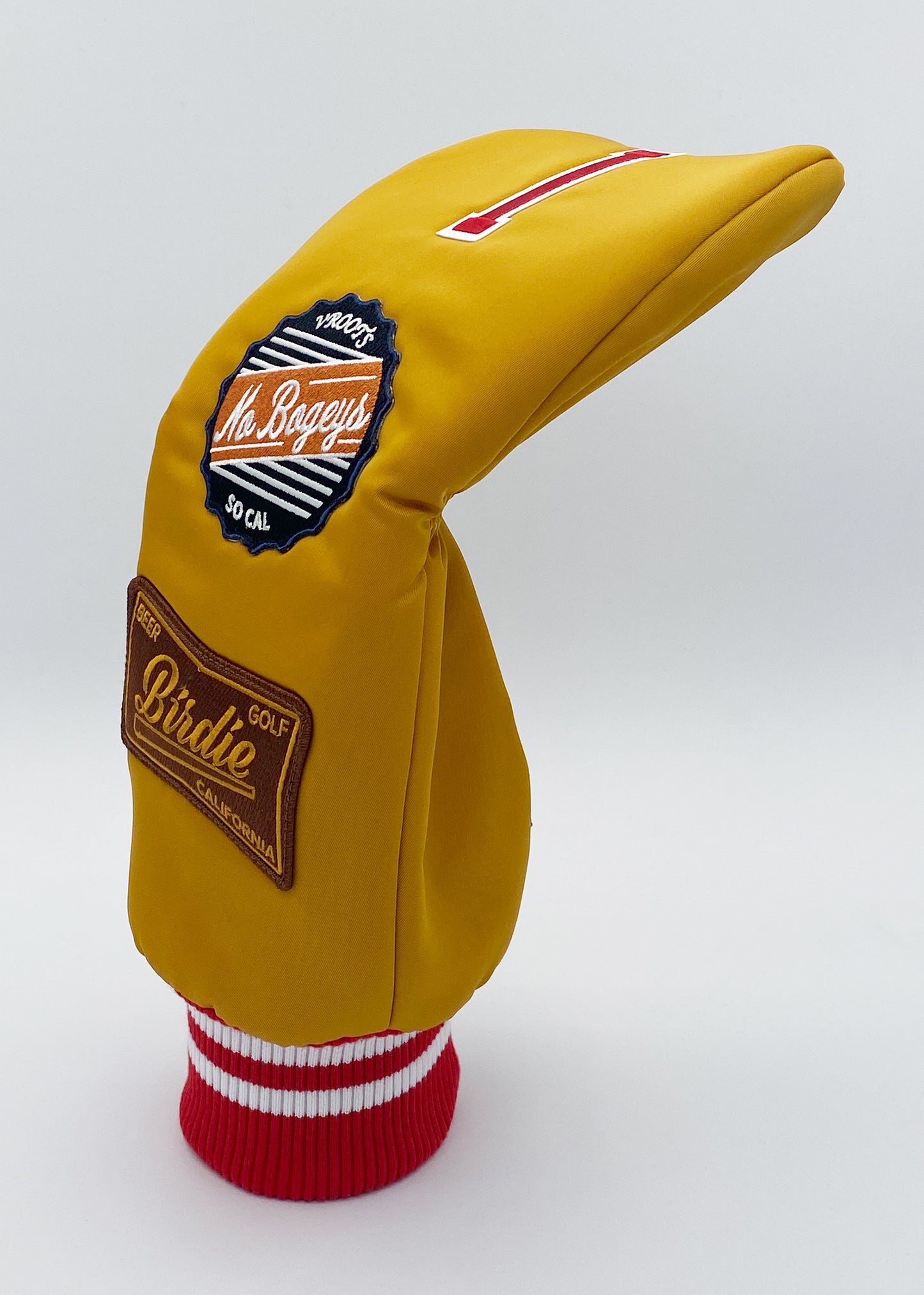 Driver / 1W / Great-Nylon Twill / Solana Gold RIxNBxBDxRW