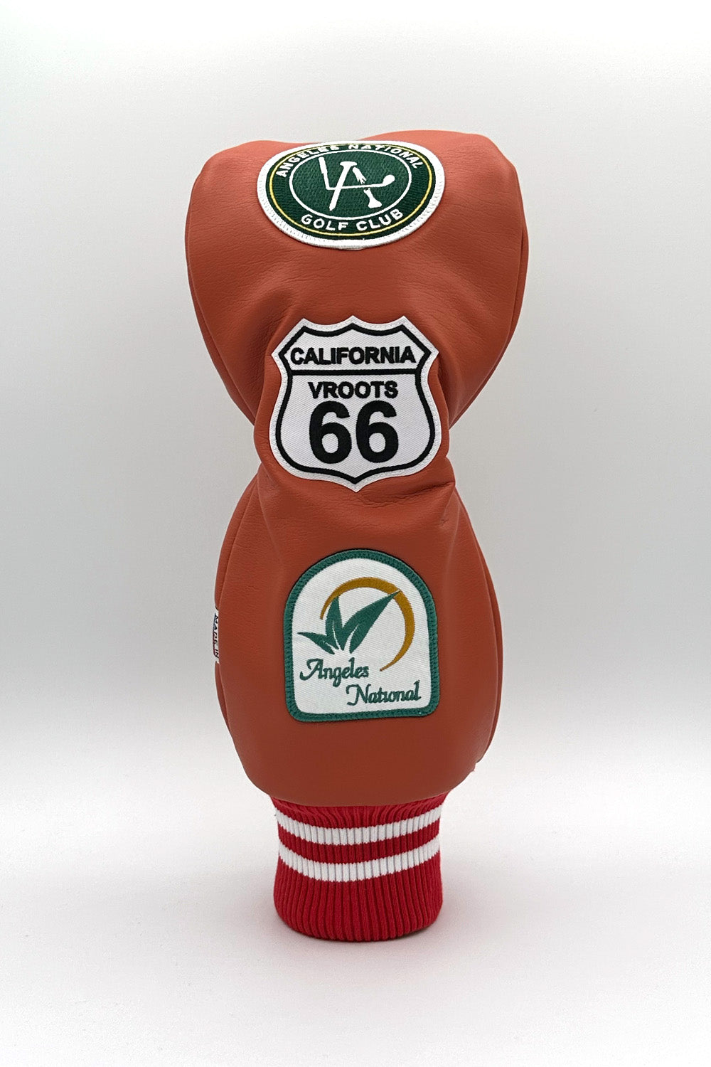 Driver / 1W / U-Leather / Angeles National Golf Club Collaboration / Laguna Orange