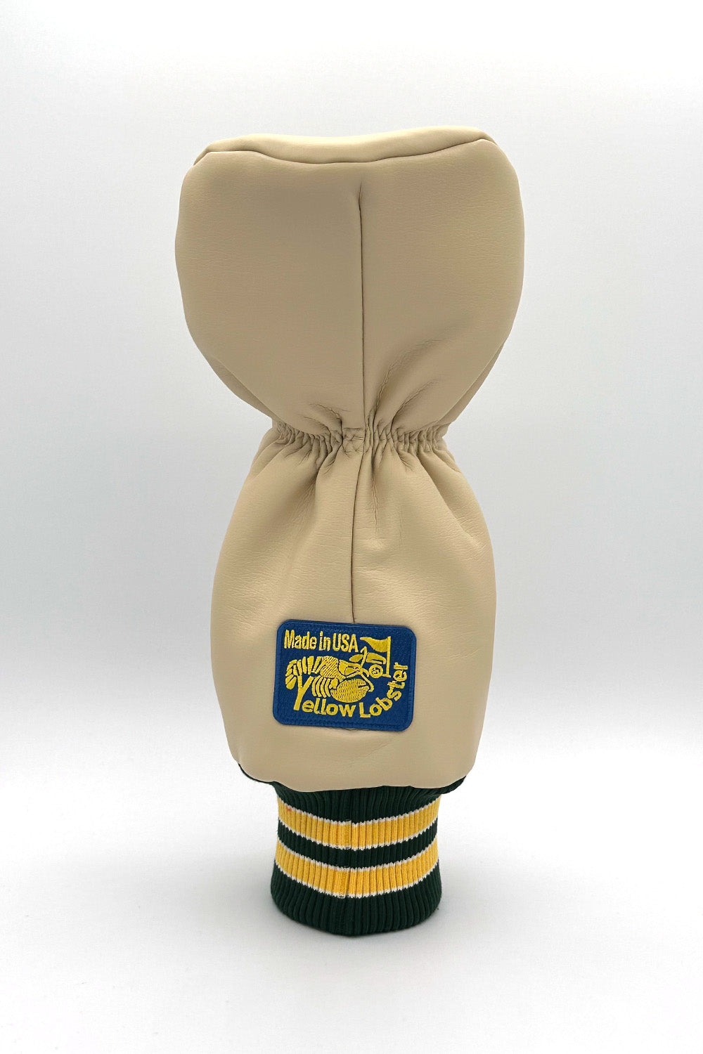 Driver / 1W / U-Leather / Sand Canyon [1WHCP003-CL]