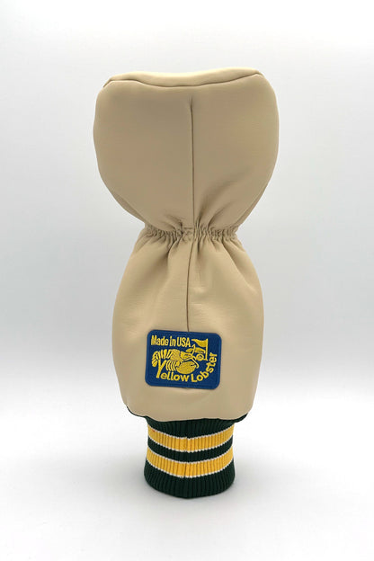 Driver / 1W / U-Leather / Sand Canyon [1WHCP003-CL]