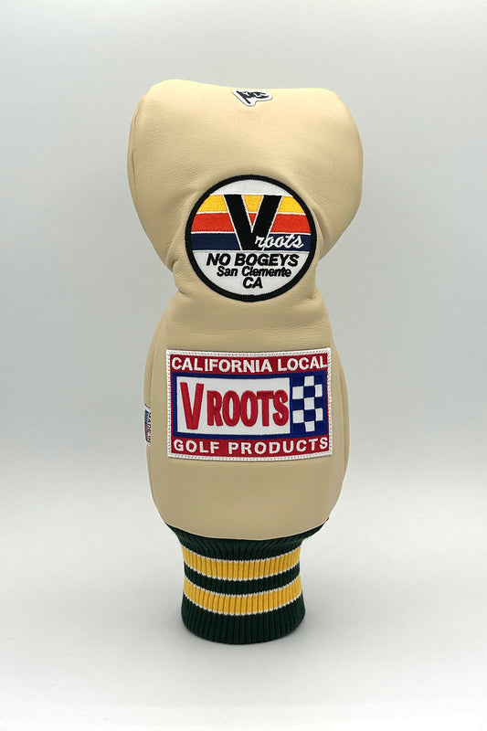 Driver / 1W / U-Leather / Sand Canyon [1WHCP003-CL]