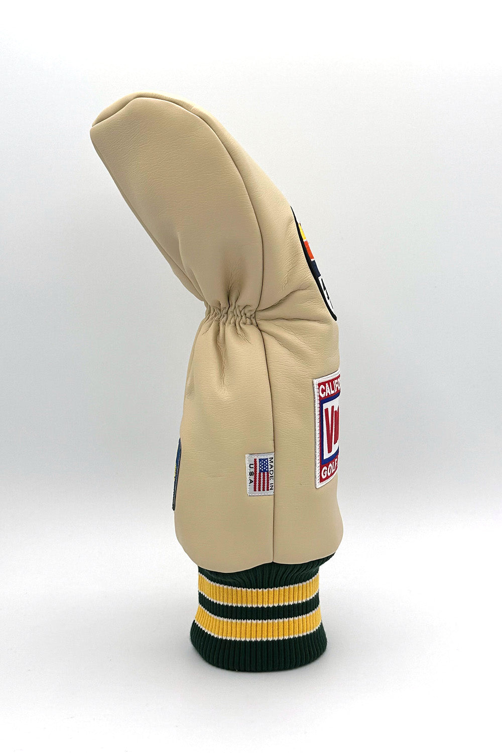 Driver / 1W / U-Leather / Sand Canyon [1WHCP003-CL]