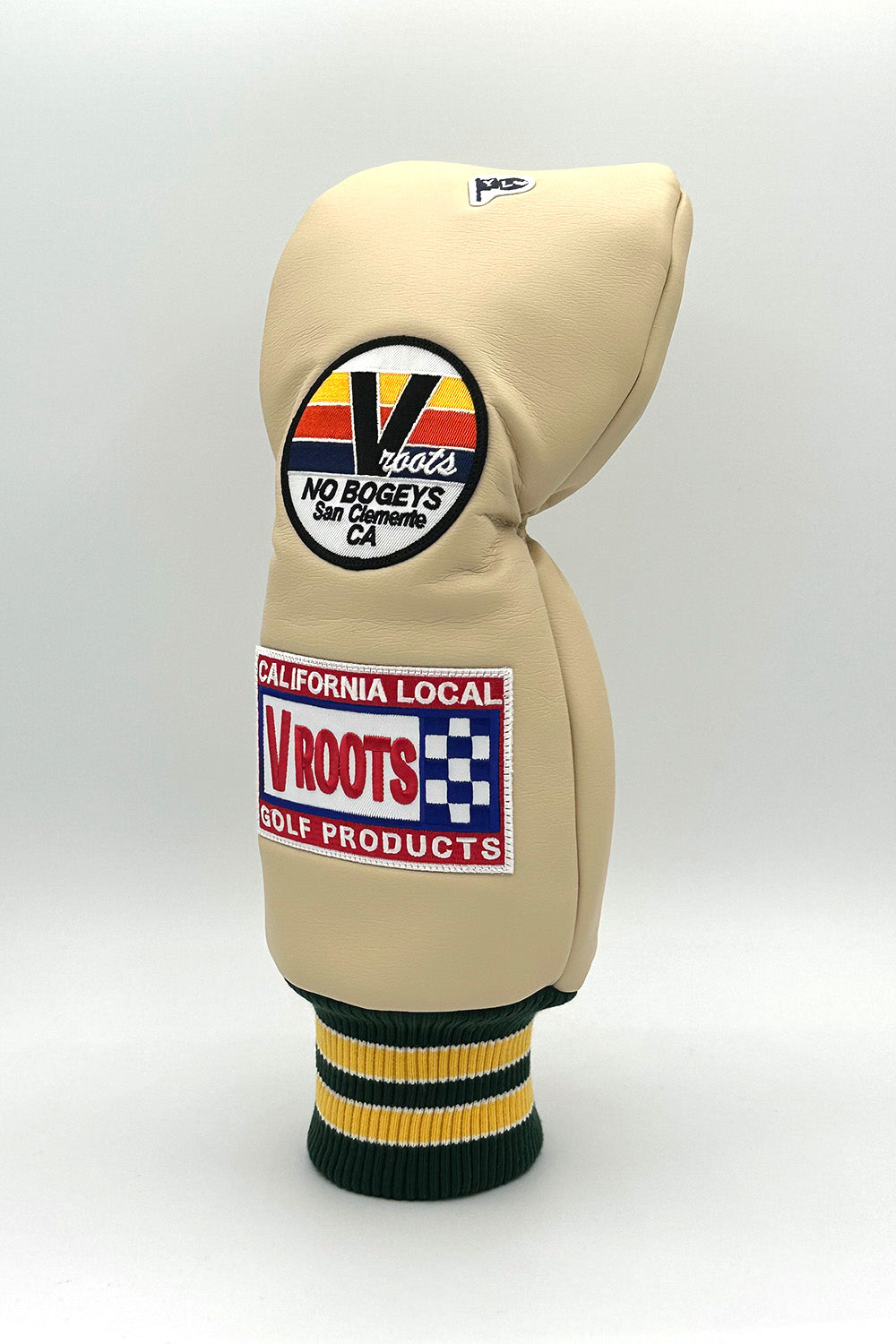 Driver / 1W / U-Leather / Sand Canyon [1WHCP003-CL]