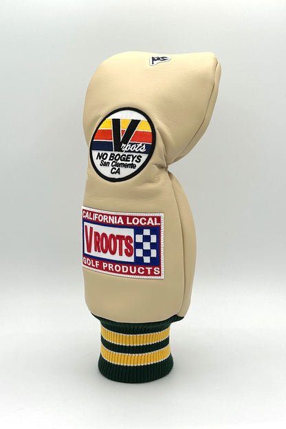 Driver / 1W / U-Leather / Sand Canyon [1WHCP003-CL]