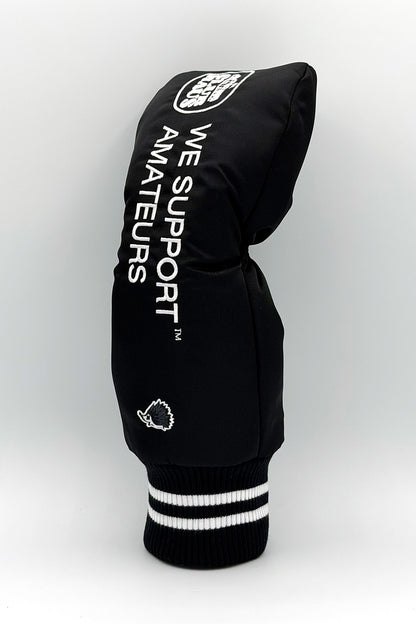 Driver / 1W / Great-Nylon Twill / CLUBHAUS x Yellow Lobster Collaboration