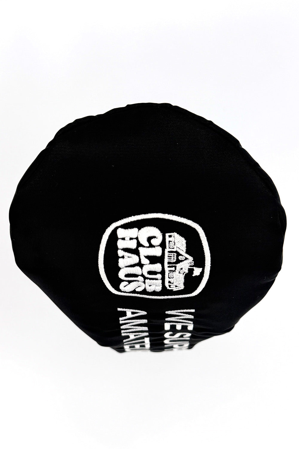 Driver / 1W / Great-Nylon Twill / CLUBHAUS x Yellow Lobster Collaboration