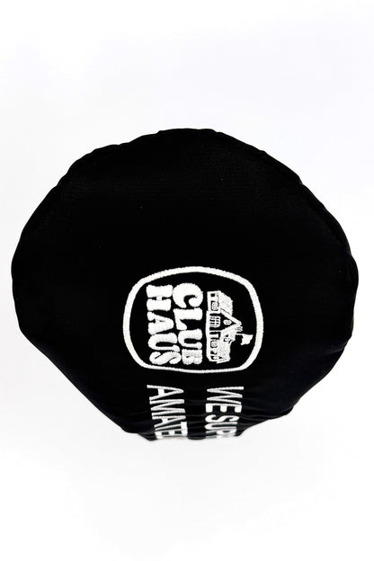 Driver / 1W / Great-Nylon Twill / CLUBHAUS x Yellow Lobster Collaboration