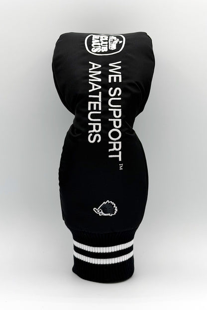 Driver / 1W / Great-Nylon Twill / CLUBHAUS x Yellow Lobster Collaboration