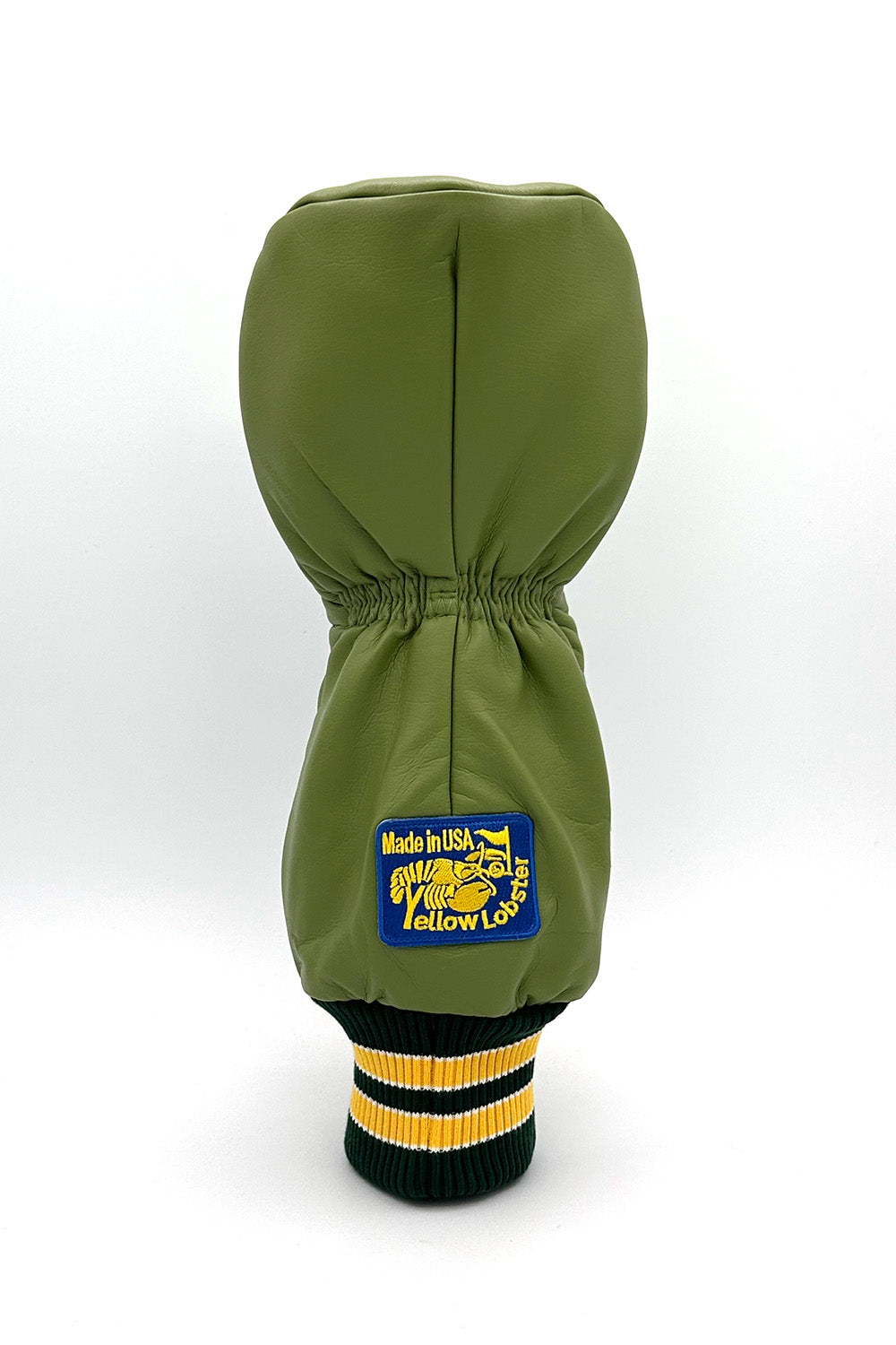 Driver / 1W / U-Leather / Encinitas Grass