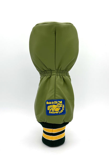 Driver / 1W / U-Leather / Encinitas Grass