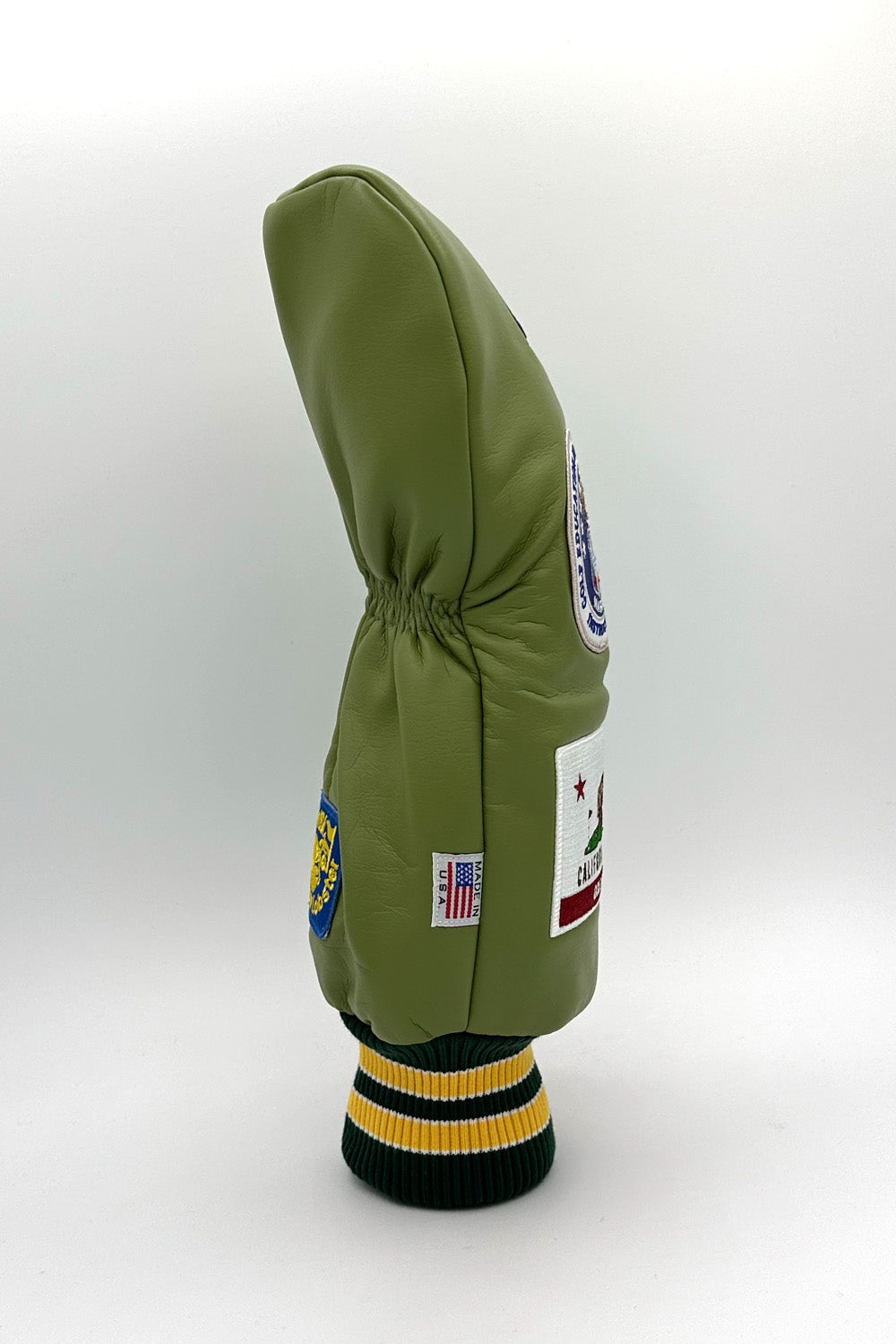 Driver / 1W / U-Leather / Encinitas Grass