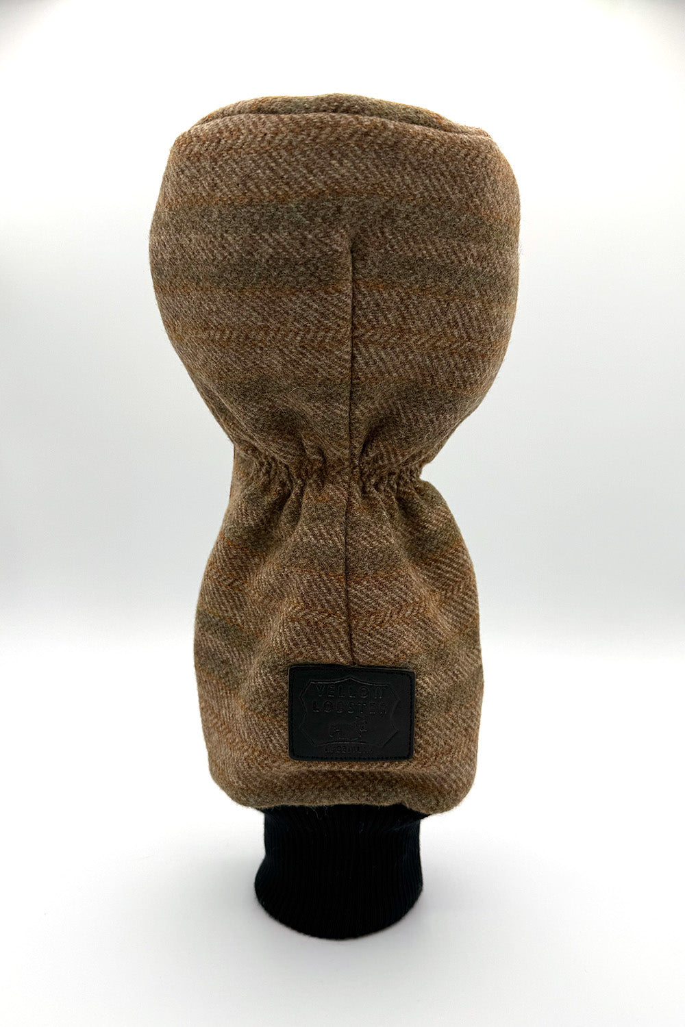 Driver / 1W /  Merino Wool Collection / San Deigo Brown [1WHCQ004-WL01]